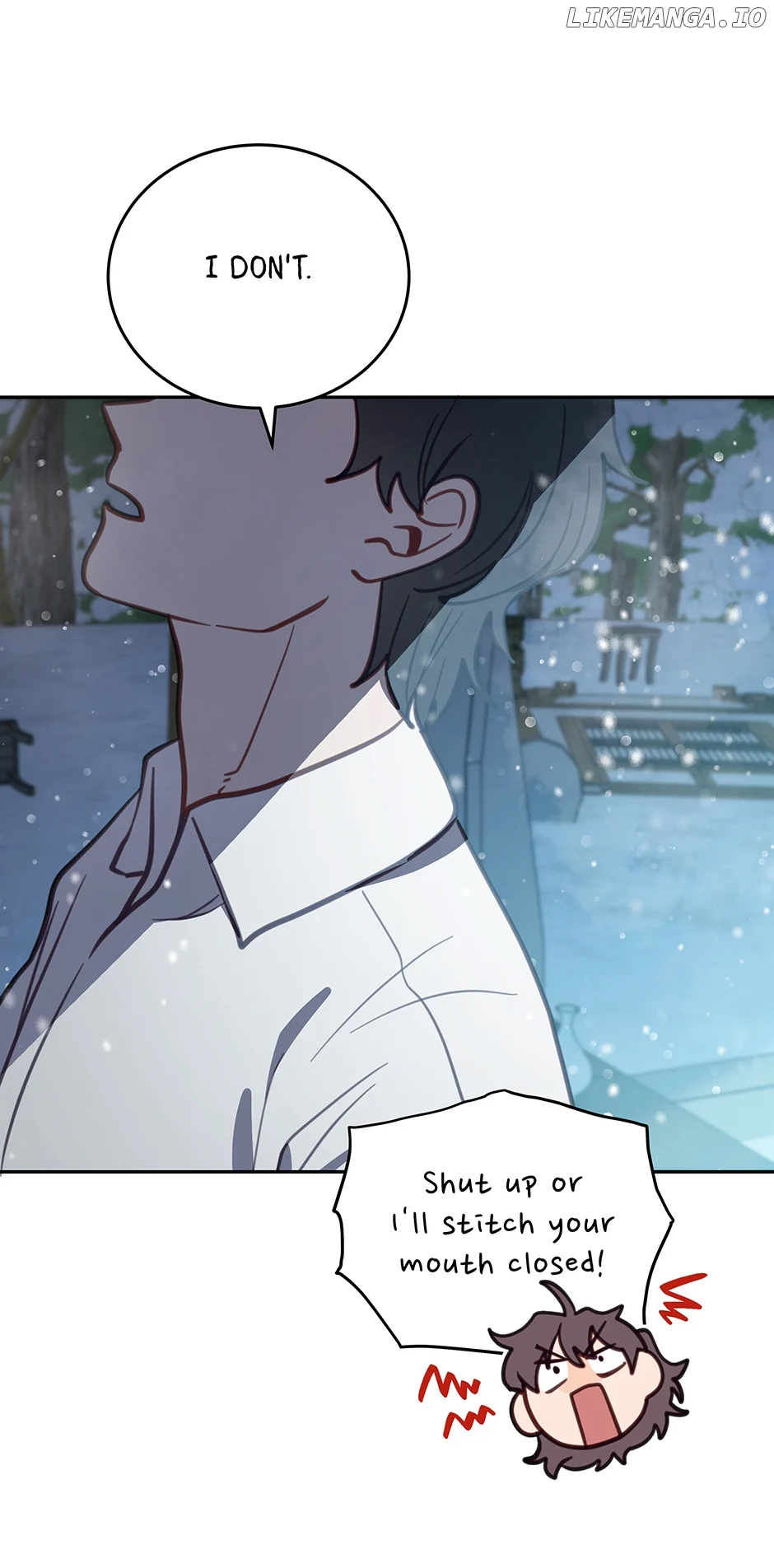 An animal hospital in the border area Chapter 98 page 31