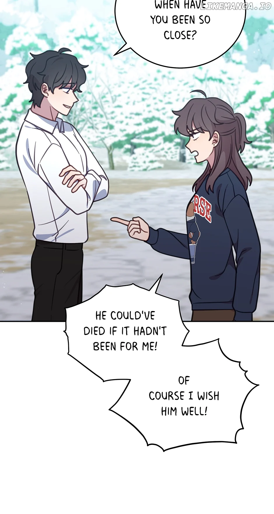 An animal hospital in the border area Chapter 99 page 14