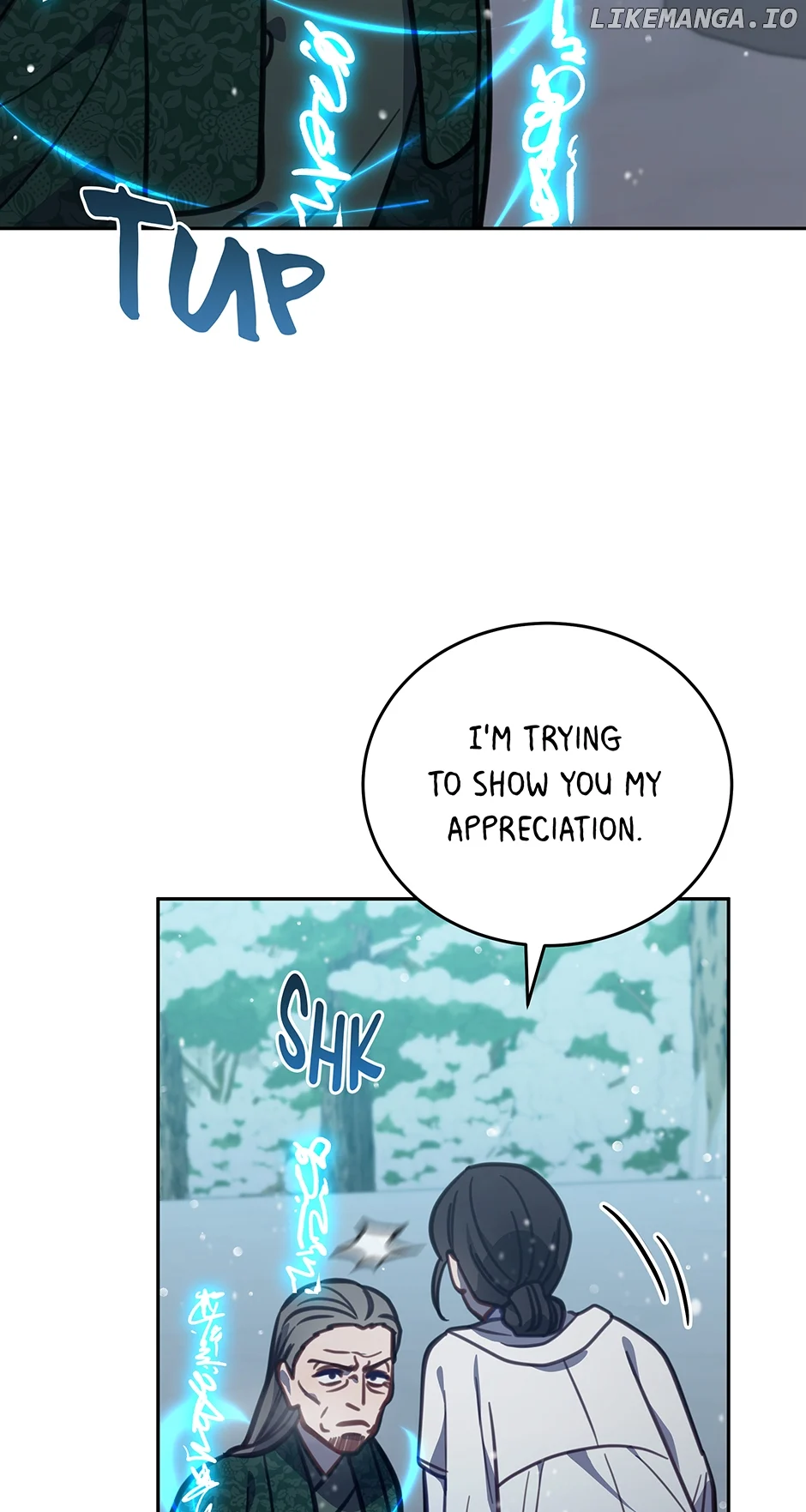 An animal hospital in the border area Chapter 98 page 18