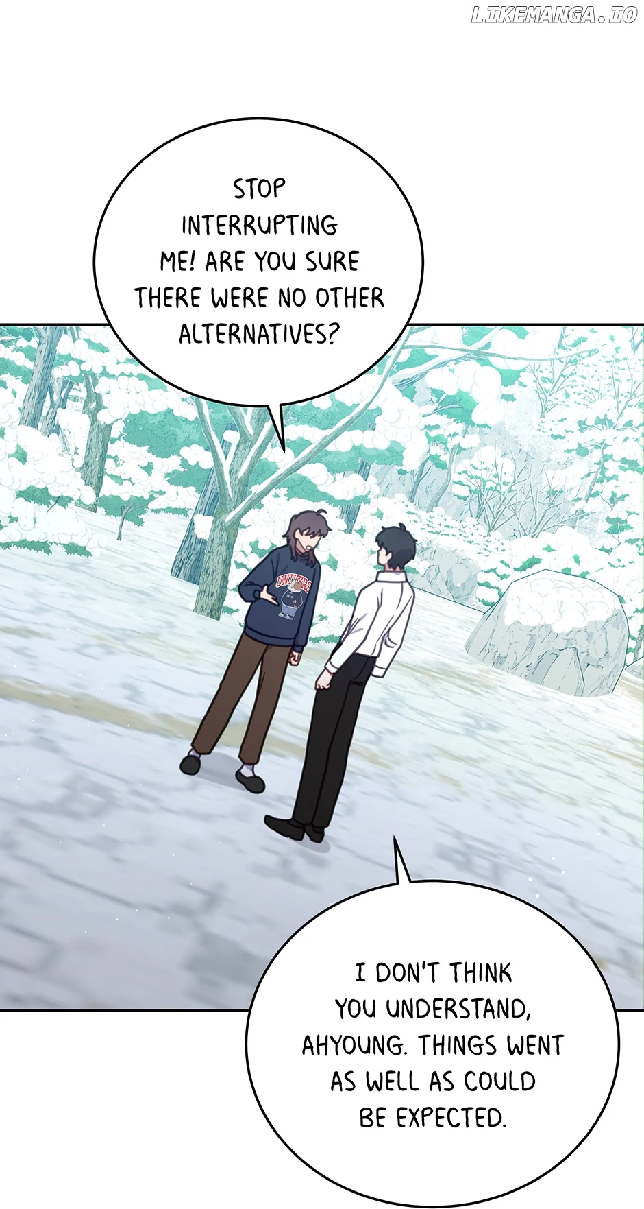 An animal hospital in the border area Chapter 99 page 9