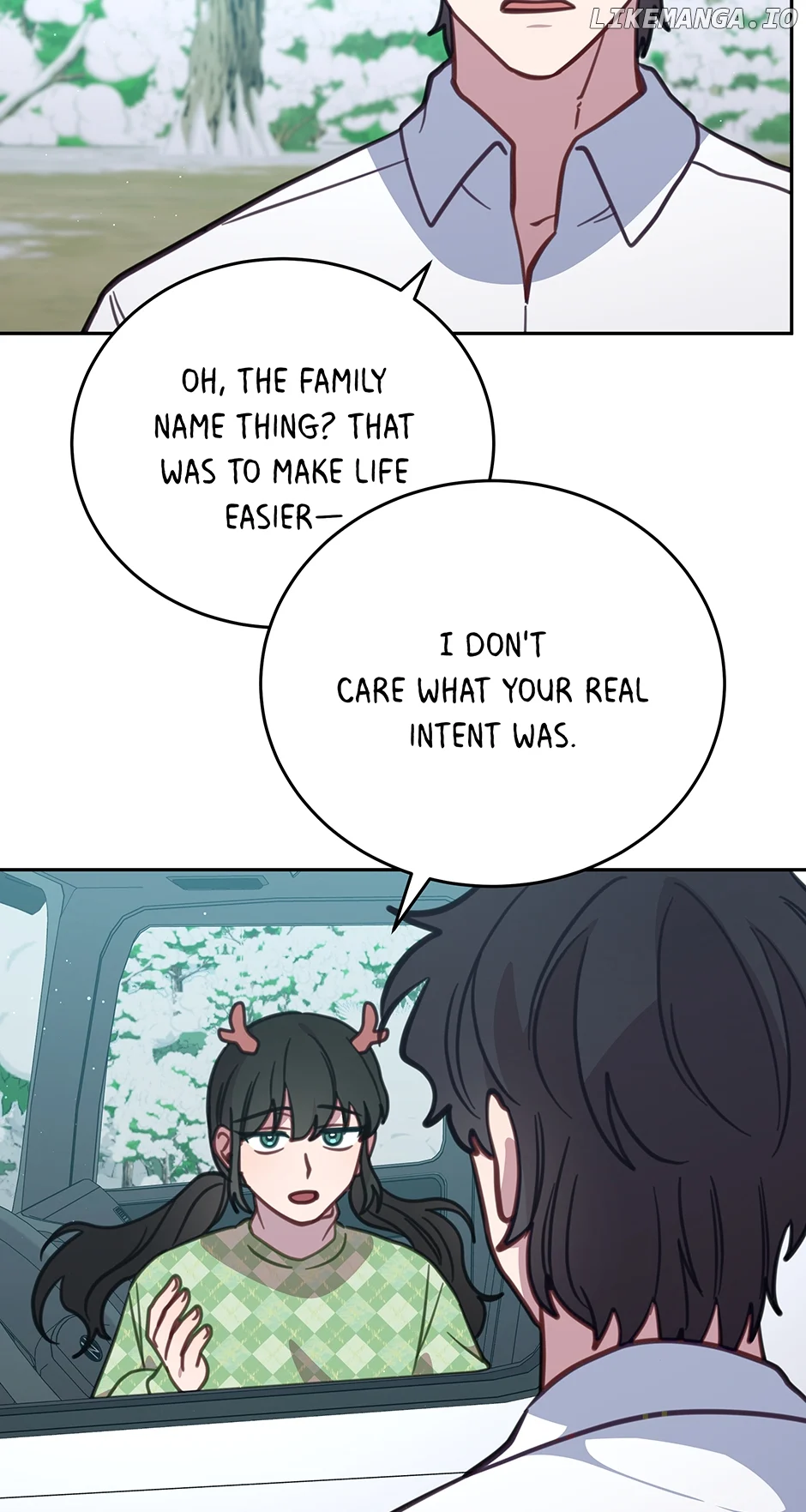An animal hospital in the border area Chapter 99 page 55