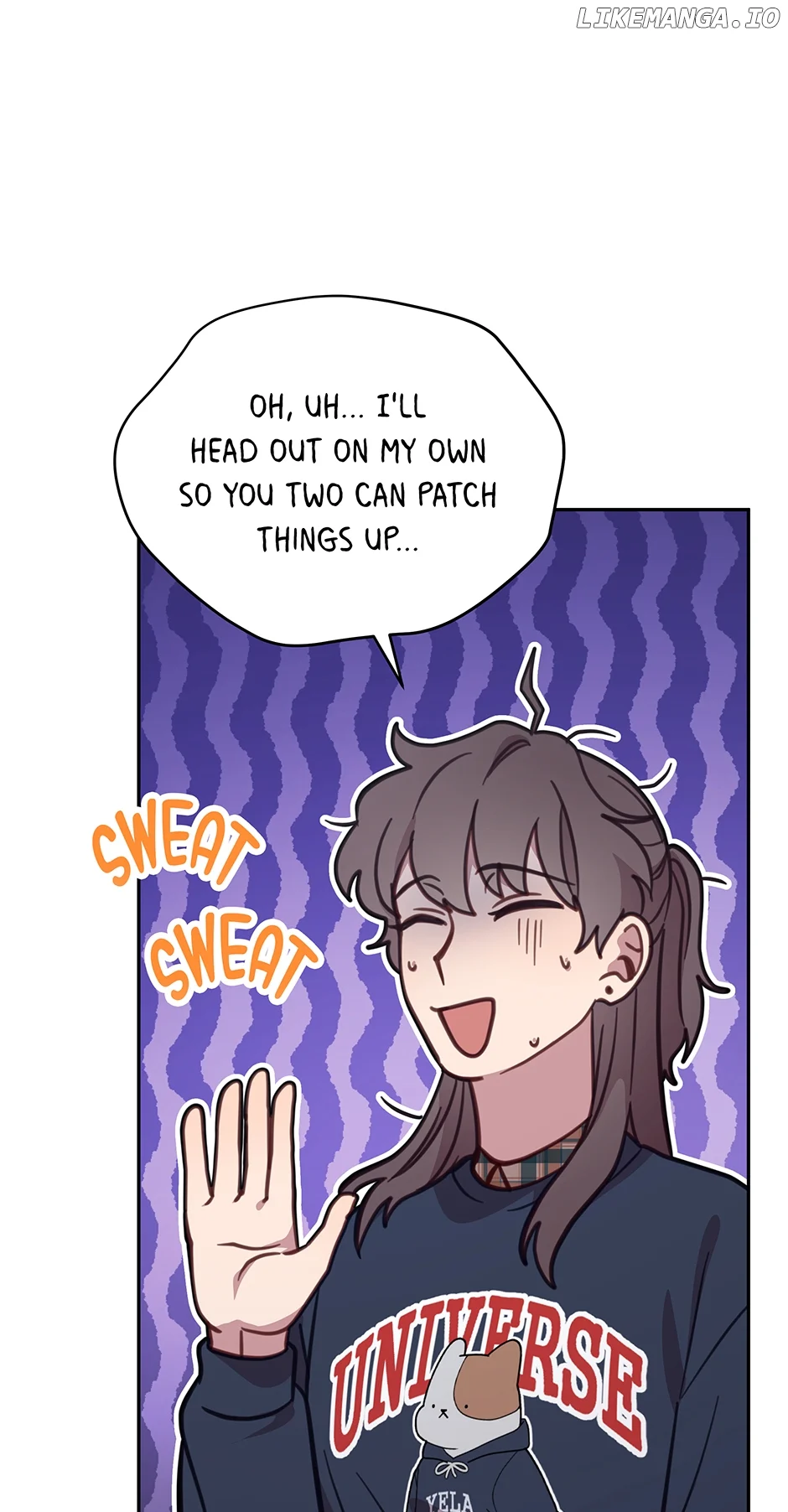 An animal hospital in the border area Chapter 99 page 60
