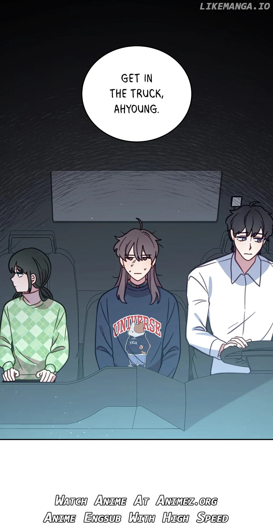 An animal hospital in the border area Chapter 99 page 64