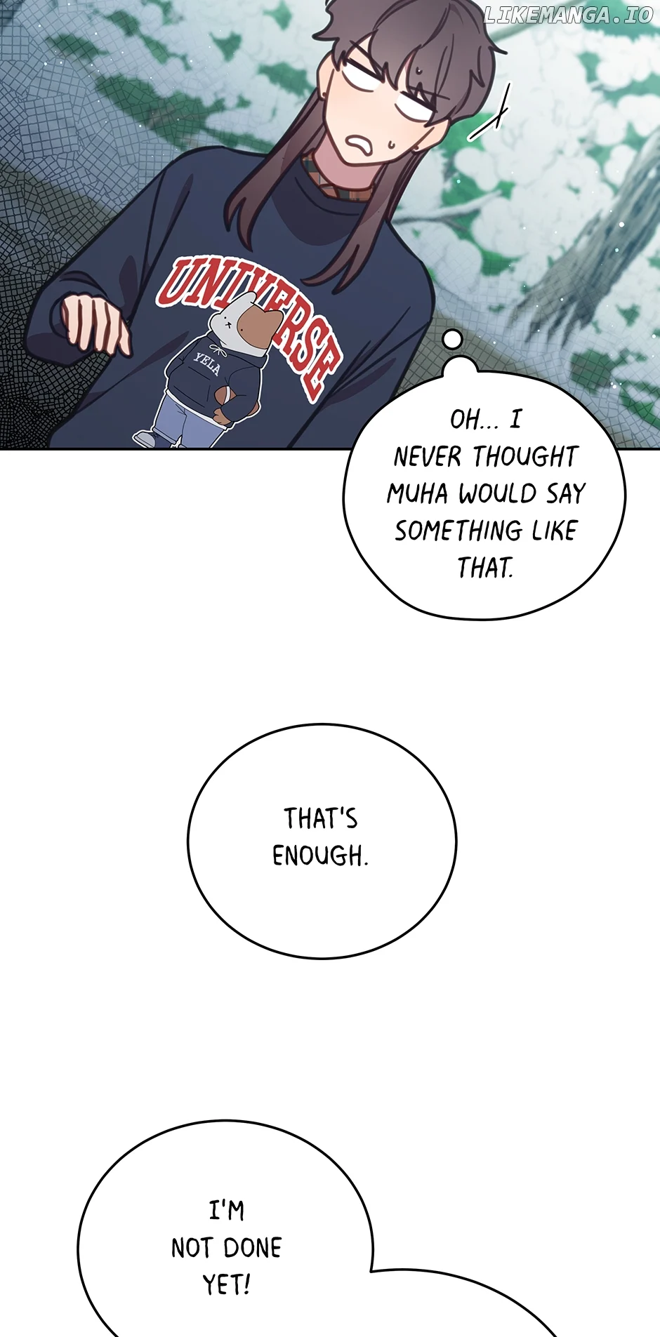 An animal hospital in the border area Chapter 99 page 46