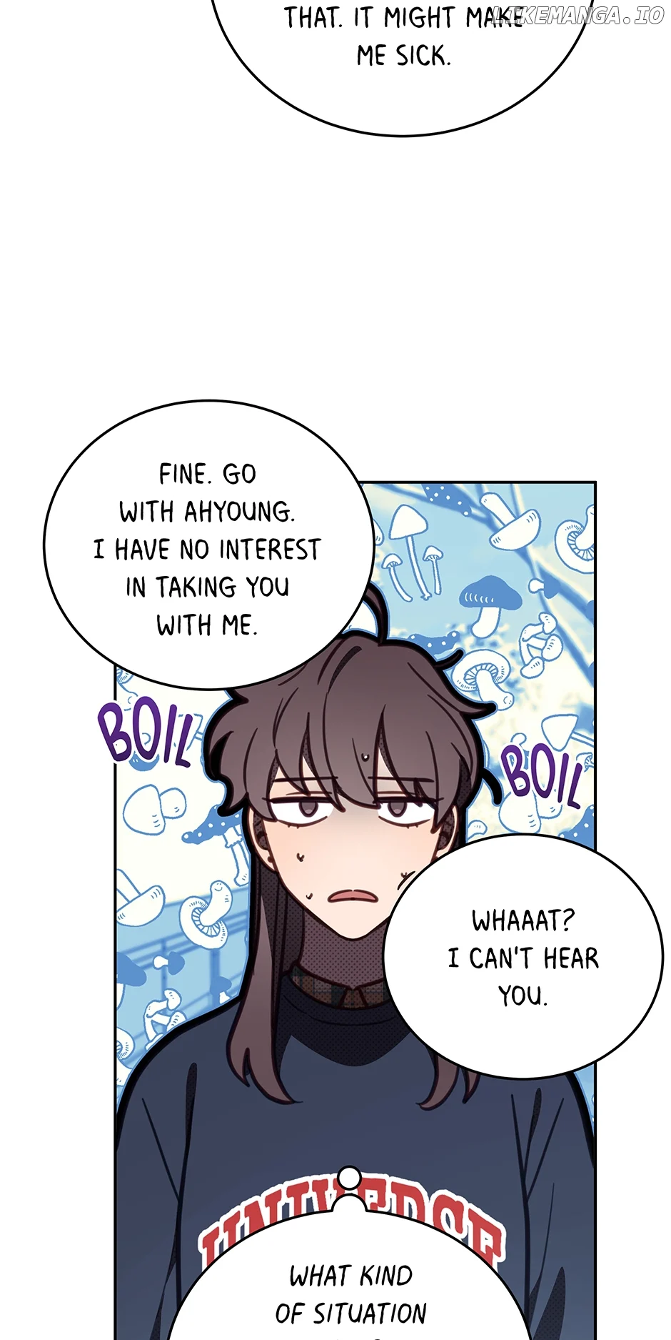 An animal hospital in the border area Chapter 99 page 32