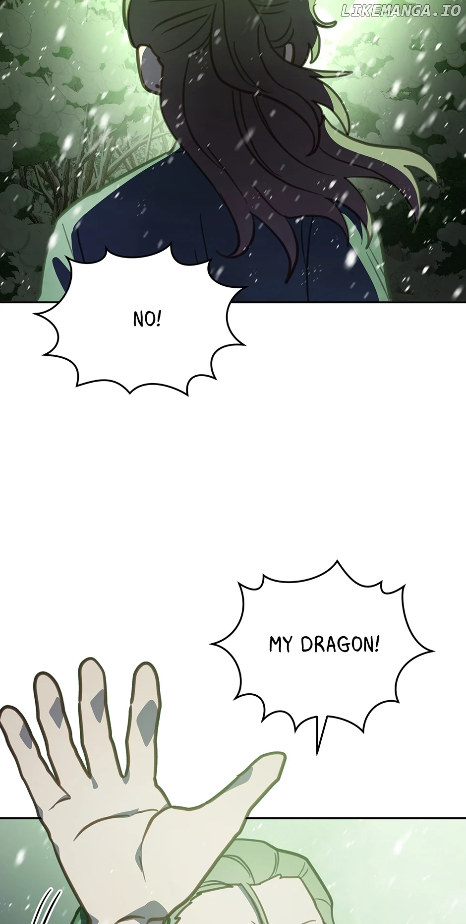 An animal hospital in the border area Chapter 98 page 39