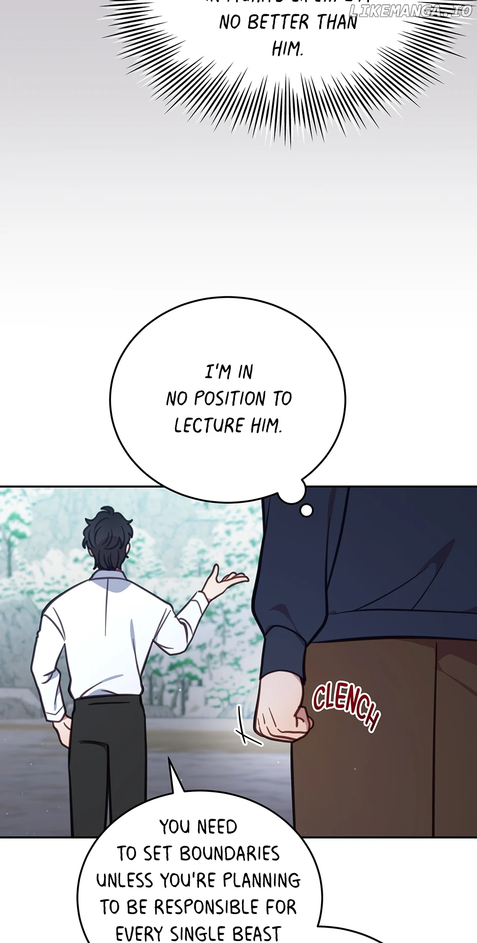 An animal hospital in the border area Chapter 99 page 19