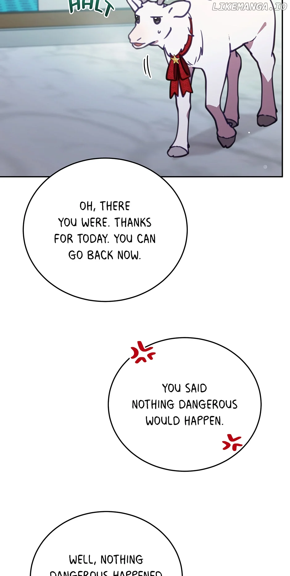 An animal hospital in the border area Chapter 98 page 48