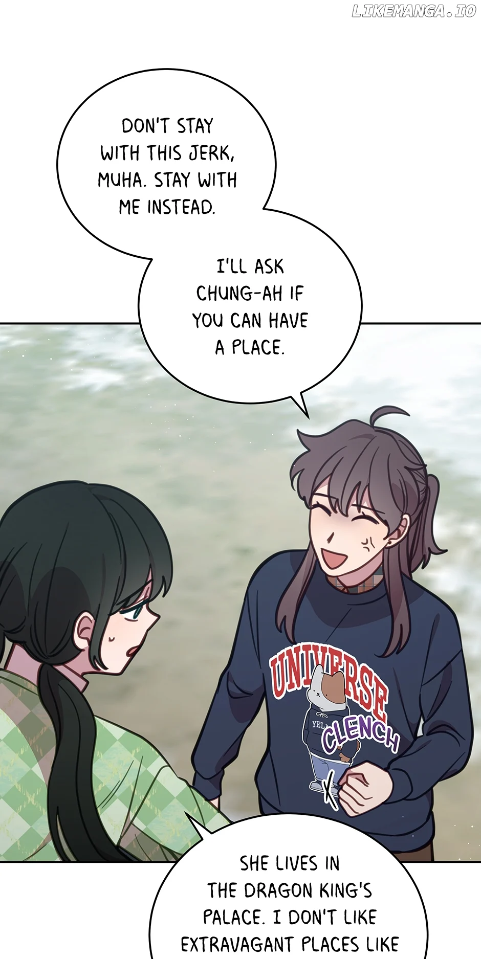 An animal hospital in the border area Chapter 99 page 31