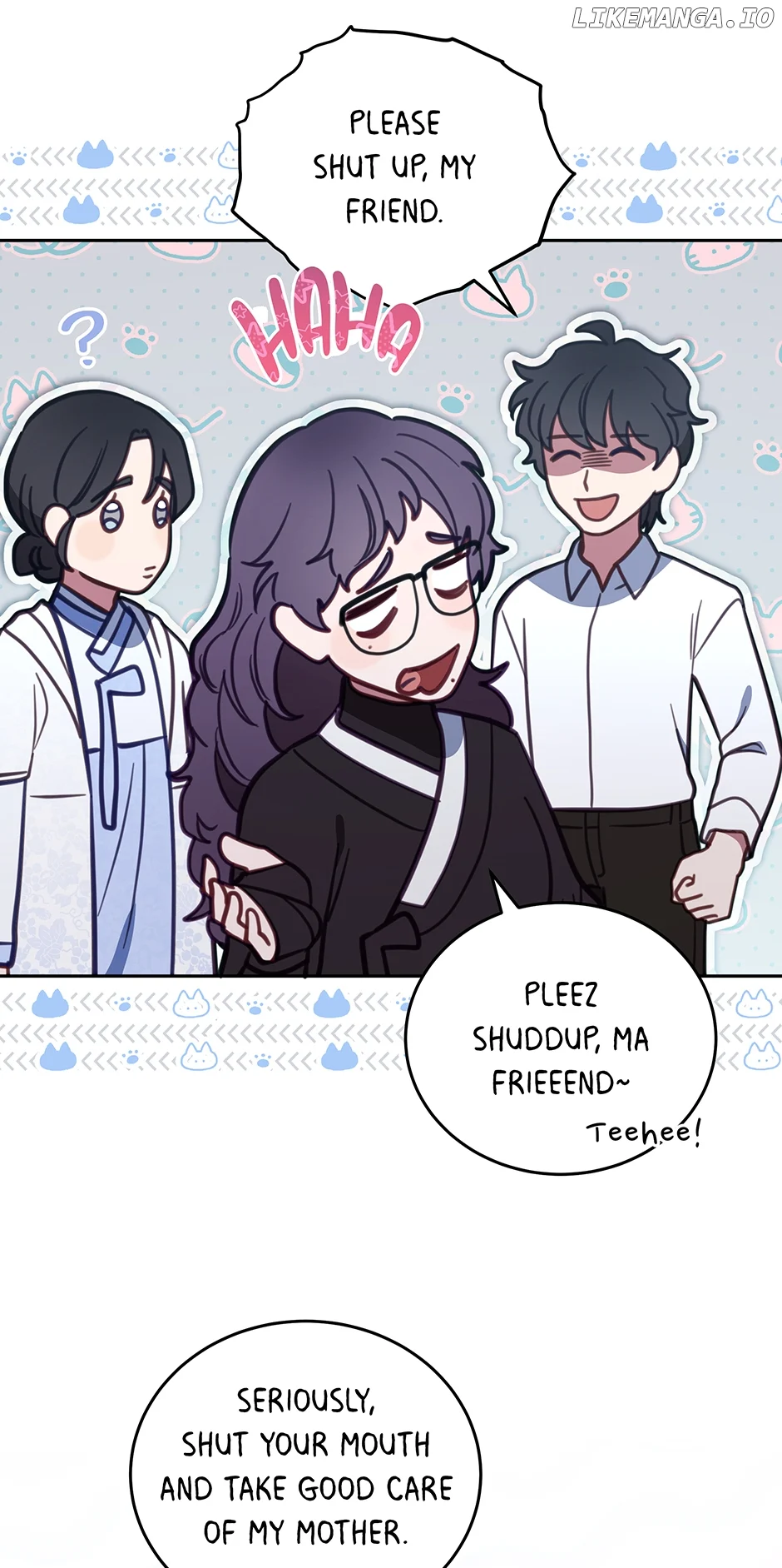 An animal hospital in the border area Chapter 98 page 62