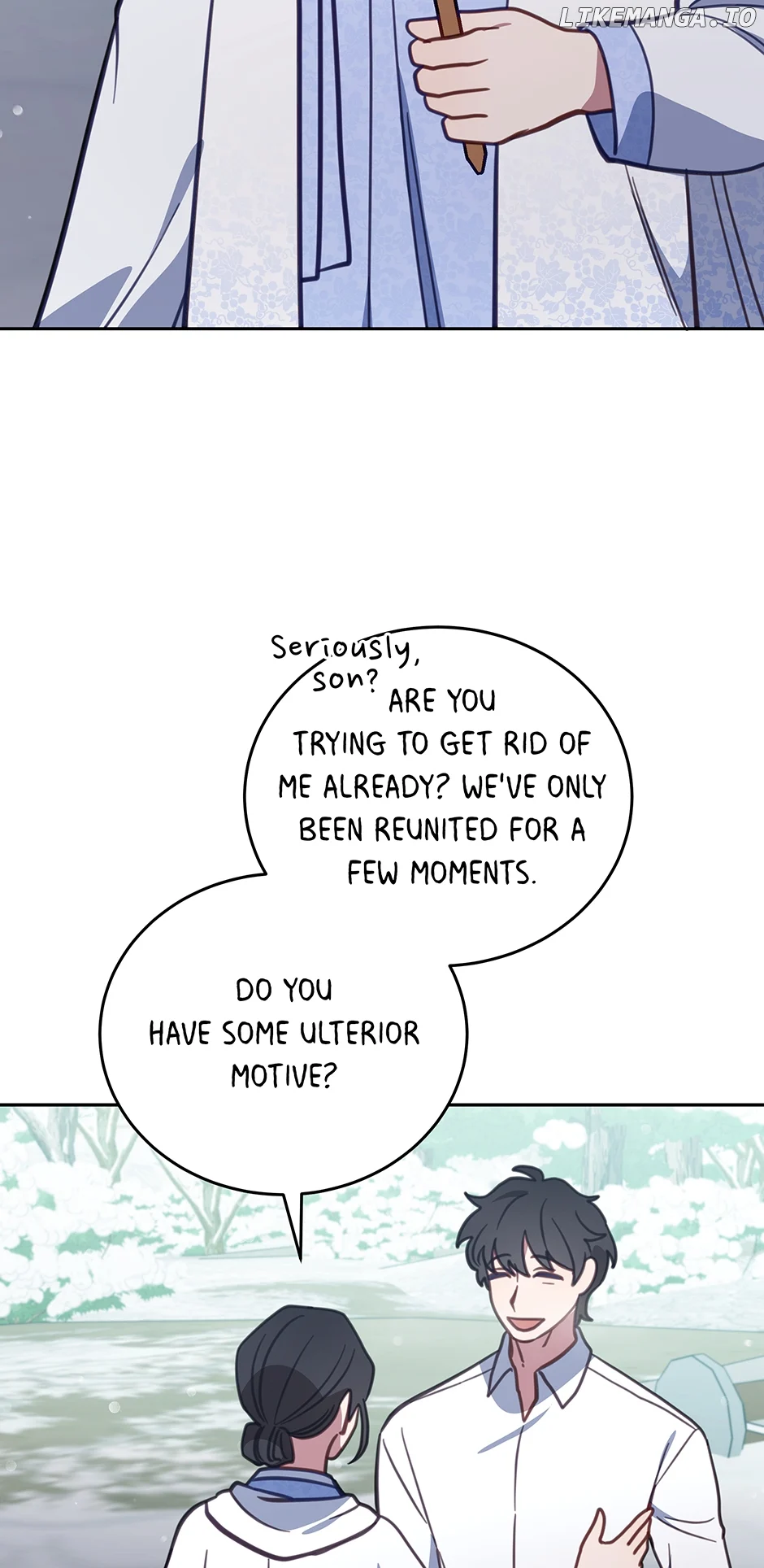 An animal hospital in the border area Chapter 98 page 53