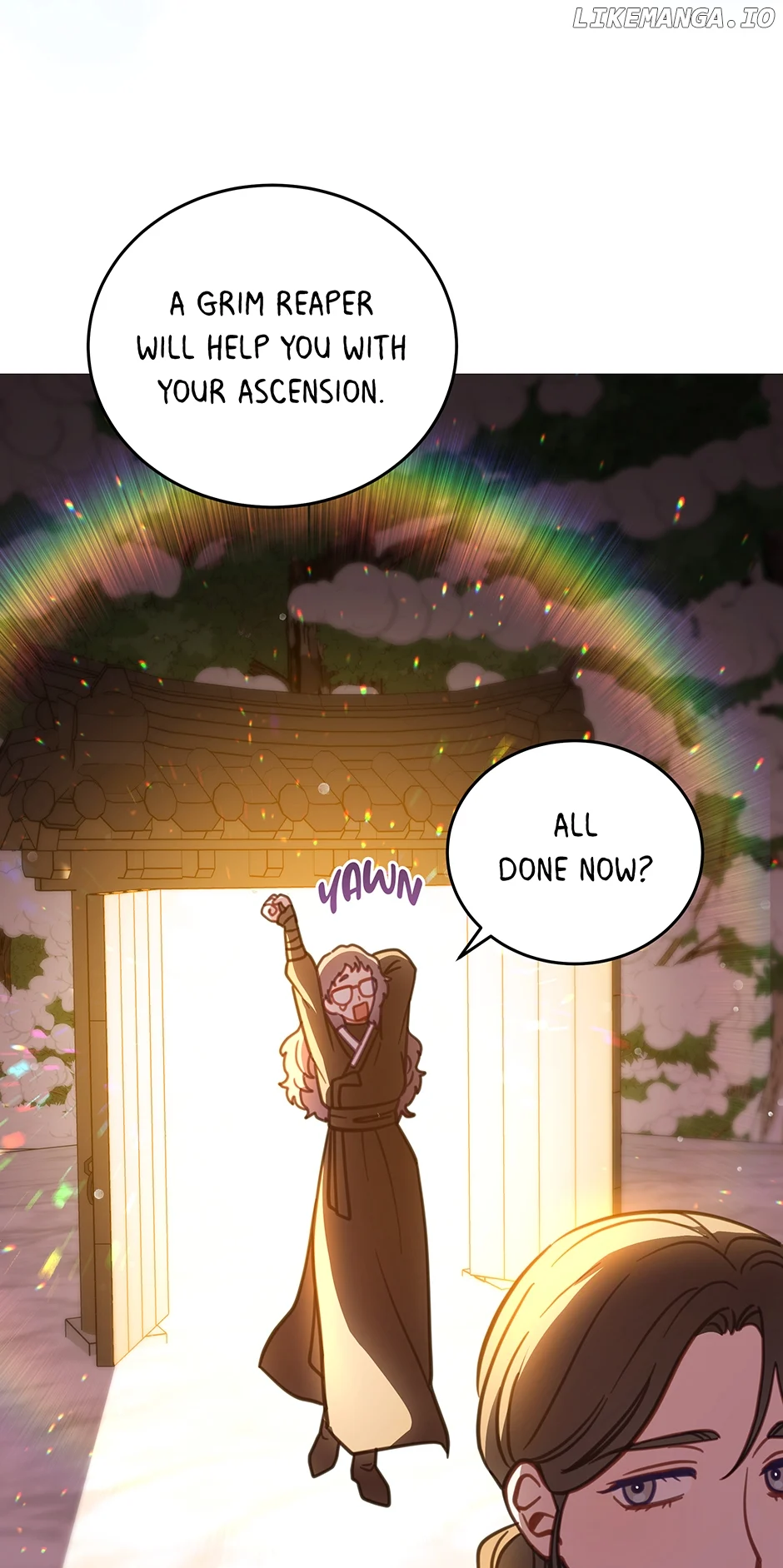 An animal hospital in the border area Chapter 98 page 59