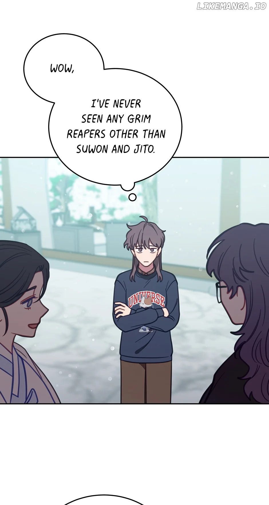 An animal hospital in the border area Chapter 98 page 64