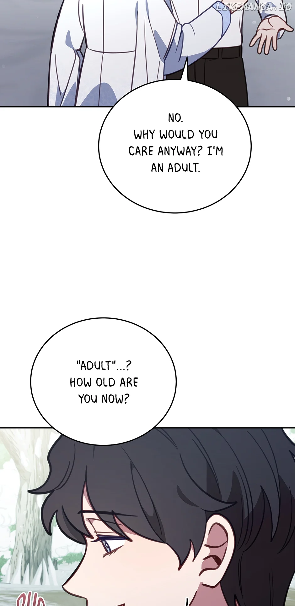 An animal hospital in the border area Chapter 98 page 54