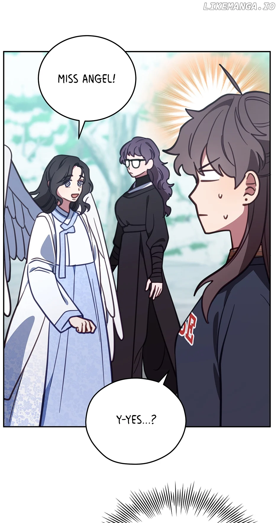 An animal hospital in the border area Chapter 98 page 68