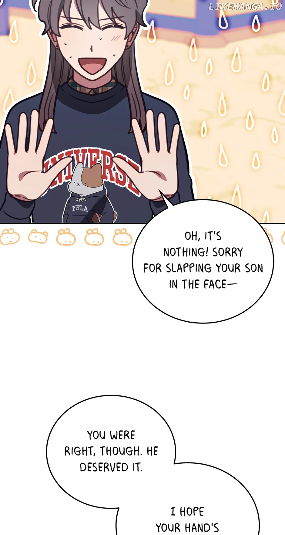 An animal hospital in the border area Chapter 98 page 70