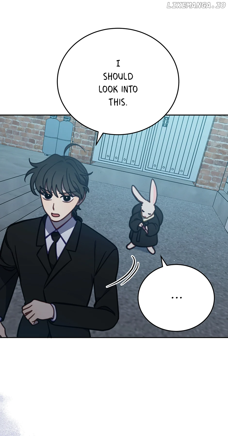 An animal hospital in the border area Chapter 101 page 18