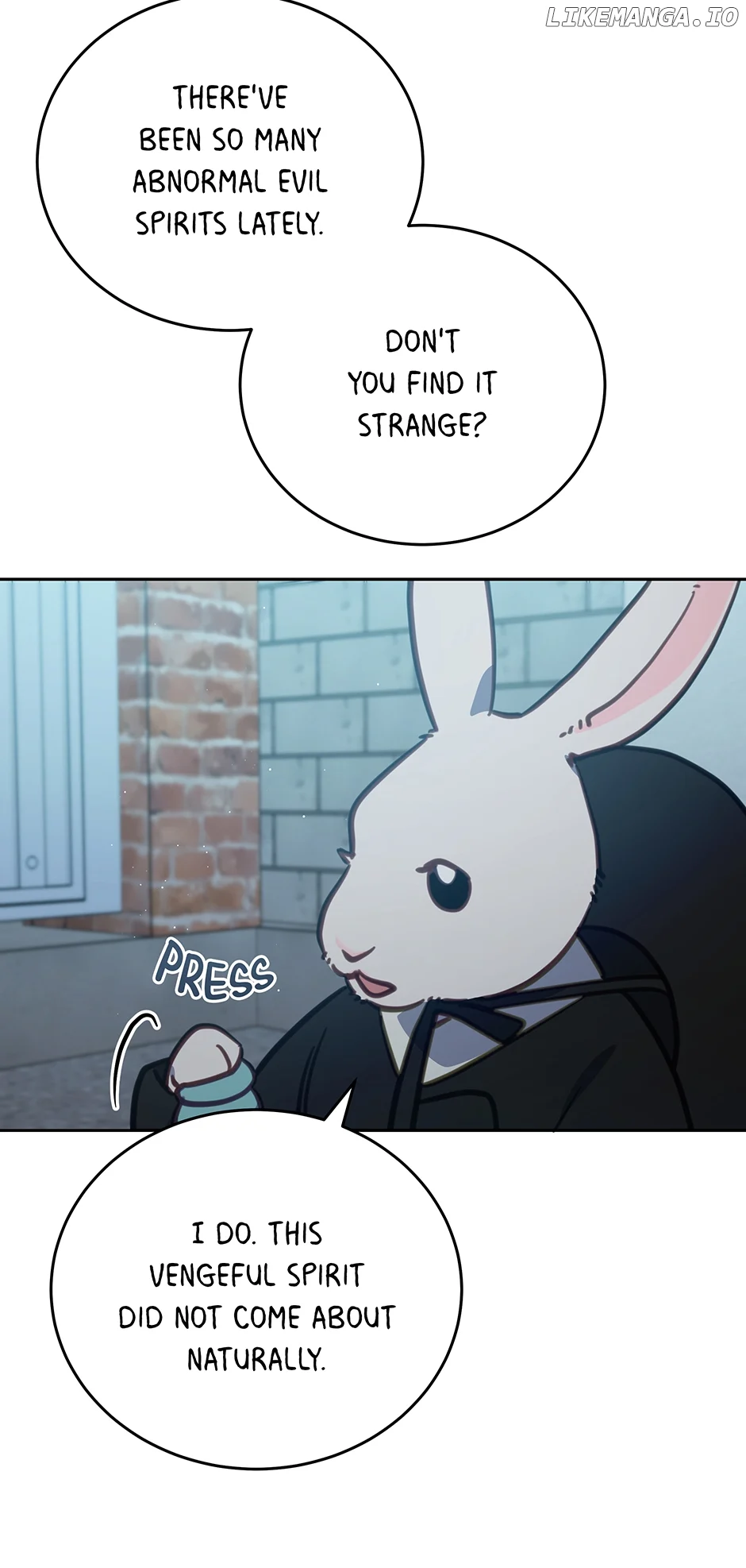 An animal hospital in the border area Chapter 101 page 15