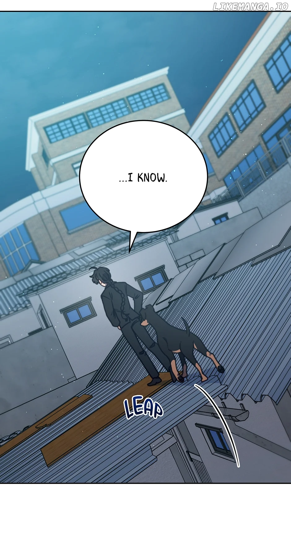 An animal hospital in the border area Chapter 101 page 22