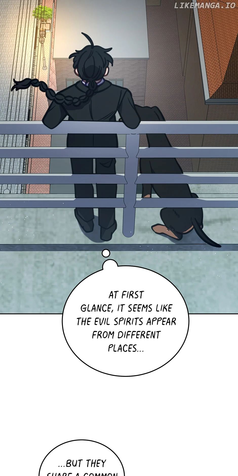 An animal hospital in the border area Chapter 101 page 27