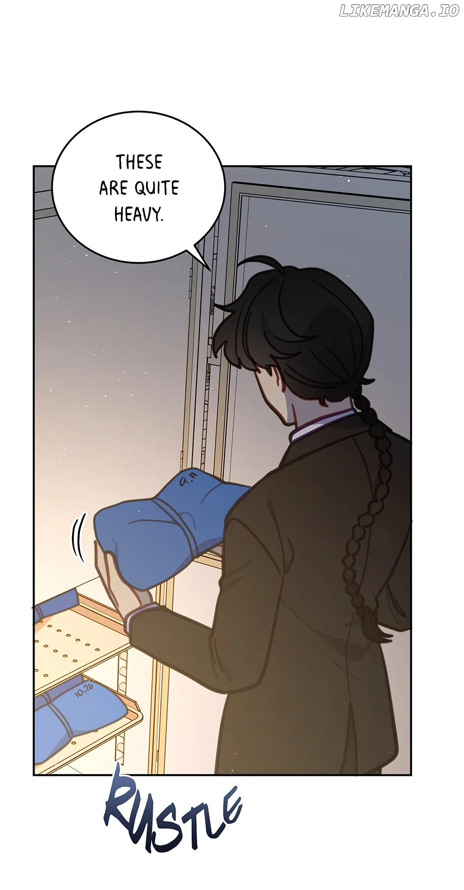 An animal hospital in the border area Chapter 101 page 48