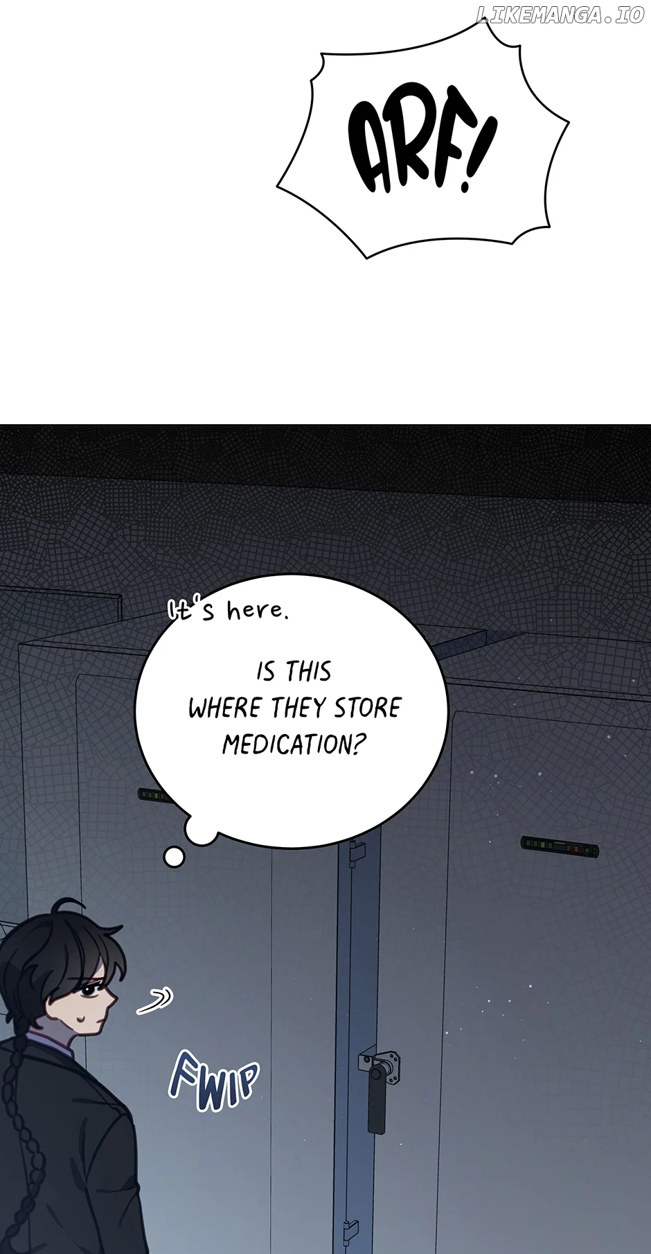 An animal hospital in the border area Chapter 101 page 44