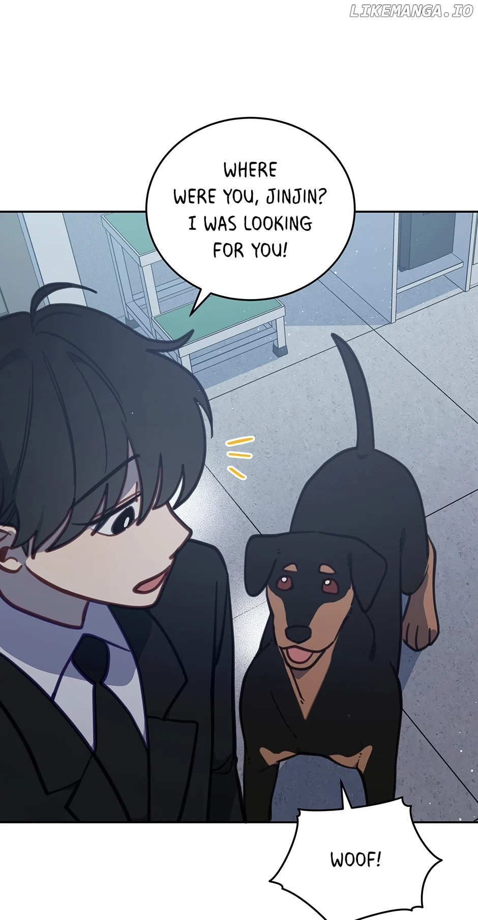 An animal hospital in the border area Chapter 101 page 42