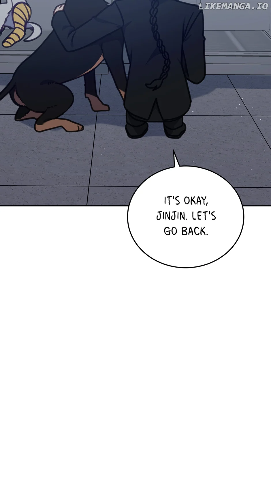 An animal hospital in the border area Chapter 101 page 59