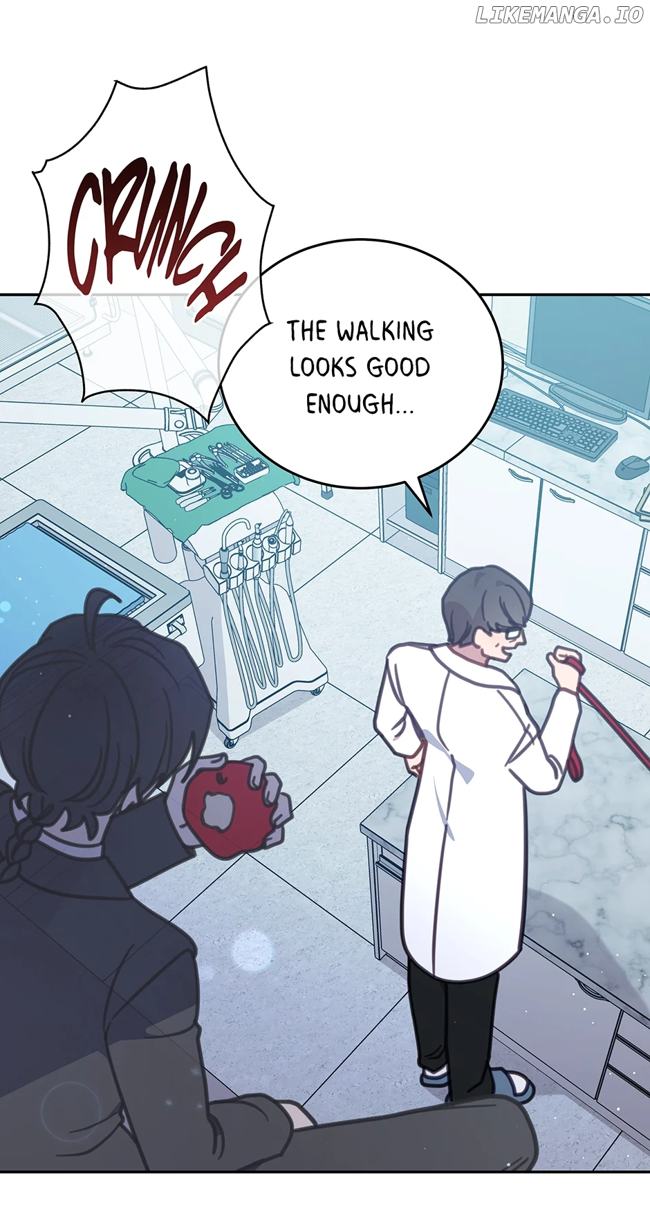 An animal hospital in the border area Chapter 101 page 63