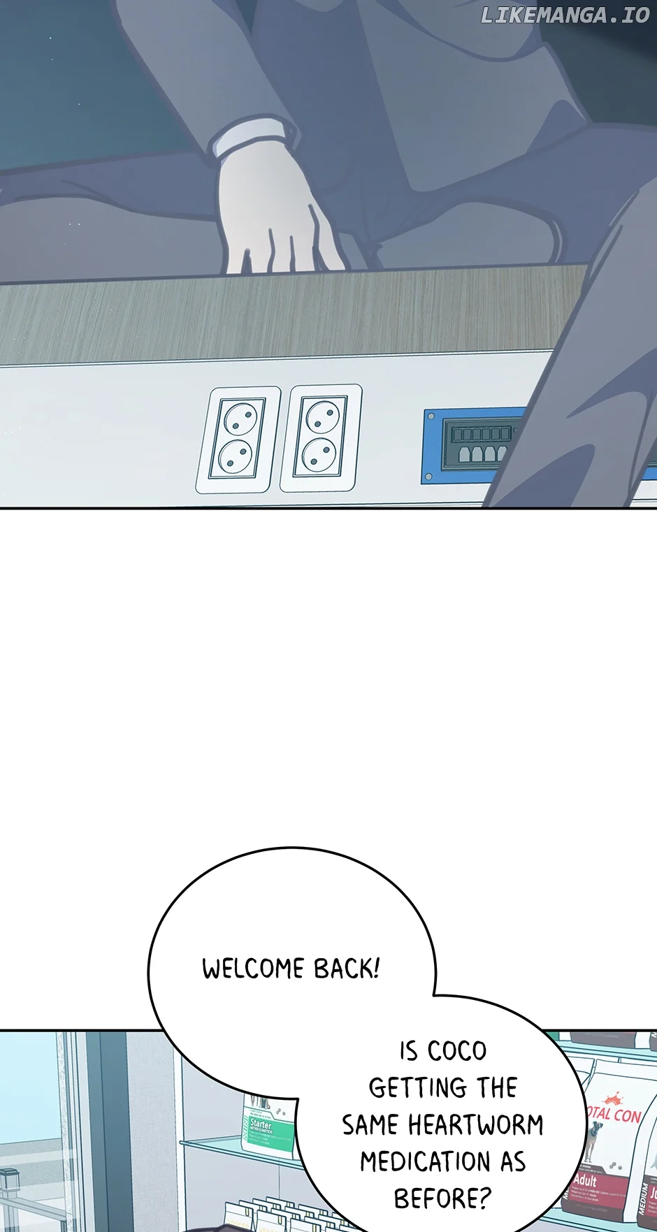 An animal hospital in the border area Chapter 101 page 66