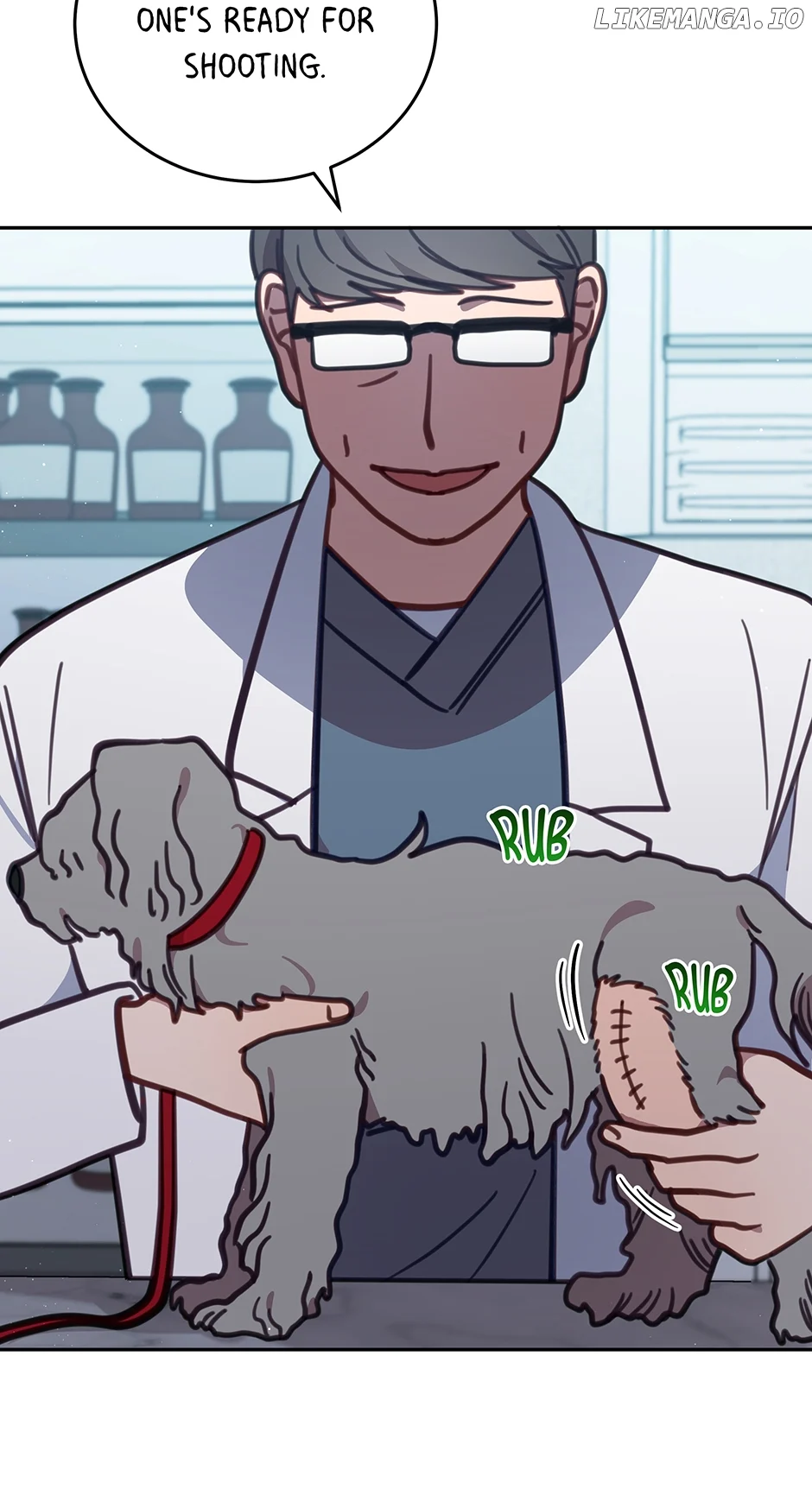 An animal hospital in the border area Chapter 101 page 61