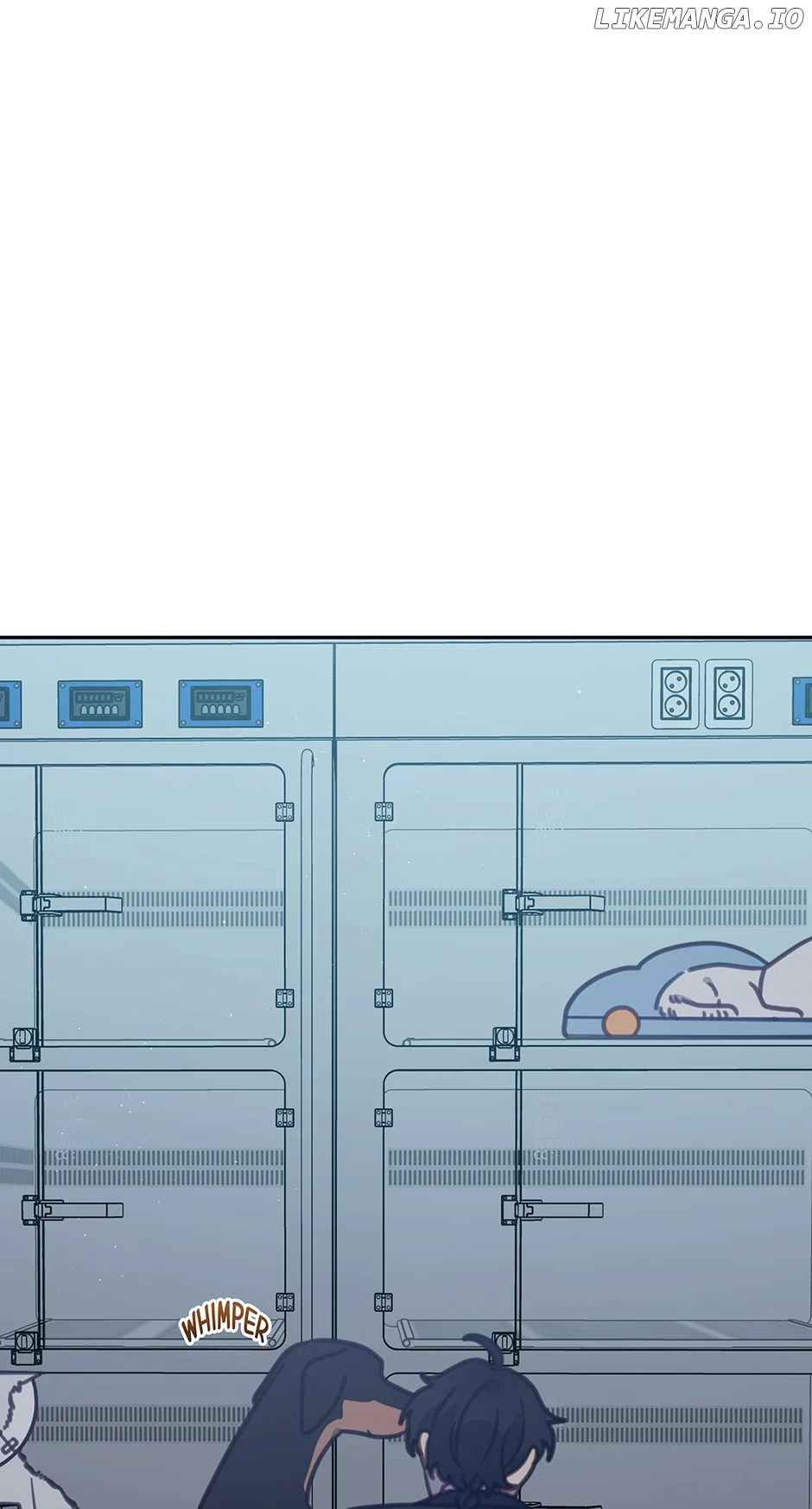 An animal hospital in the border area Chapter 101 page 58