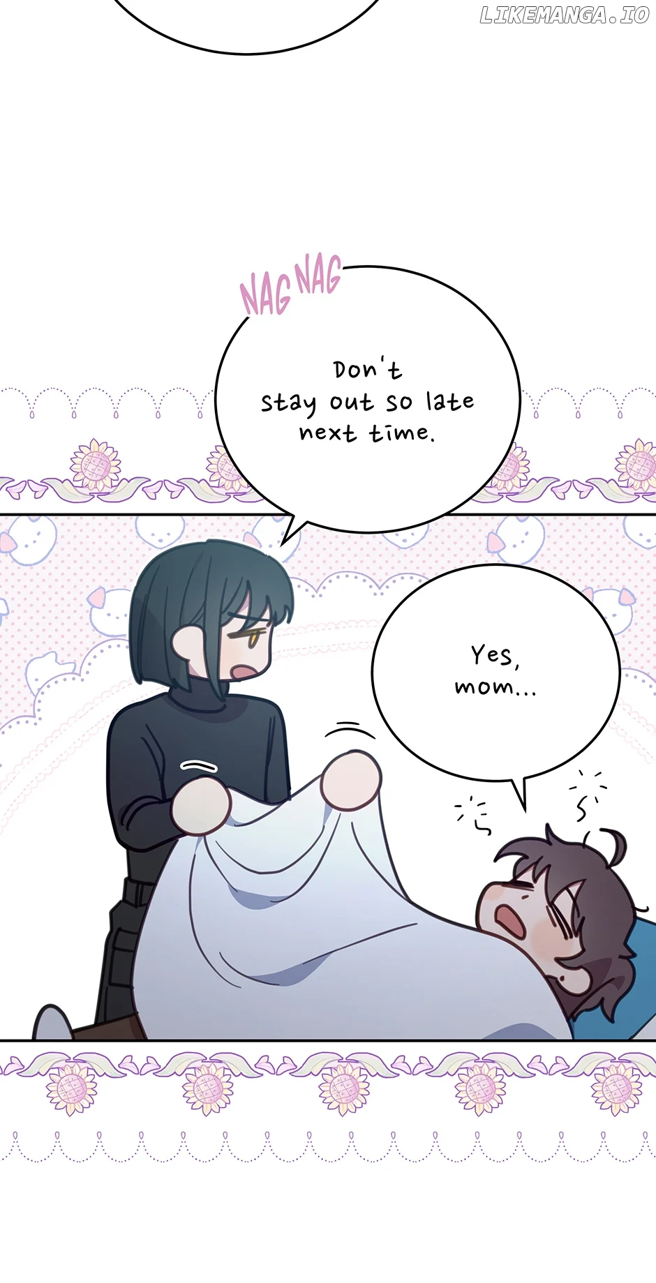 An animal hospital in the border area Chapter 100 page 12