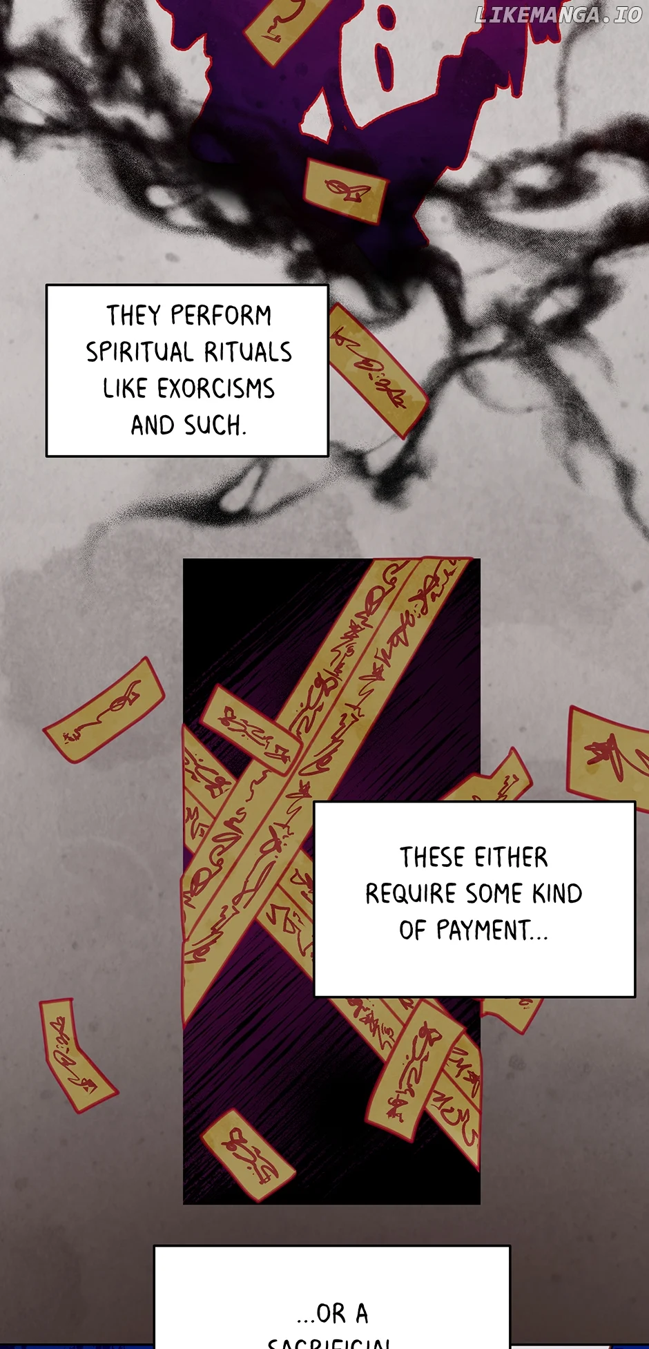 An animal hospital in the border area Chapter 100 page 19