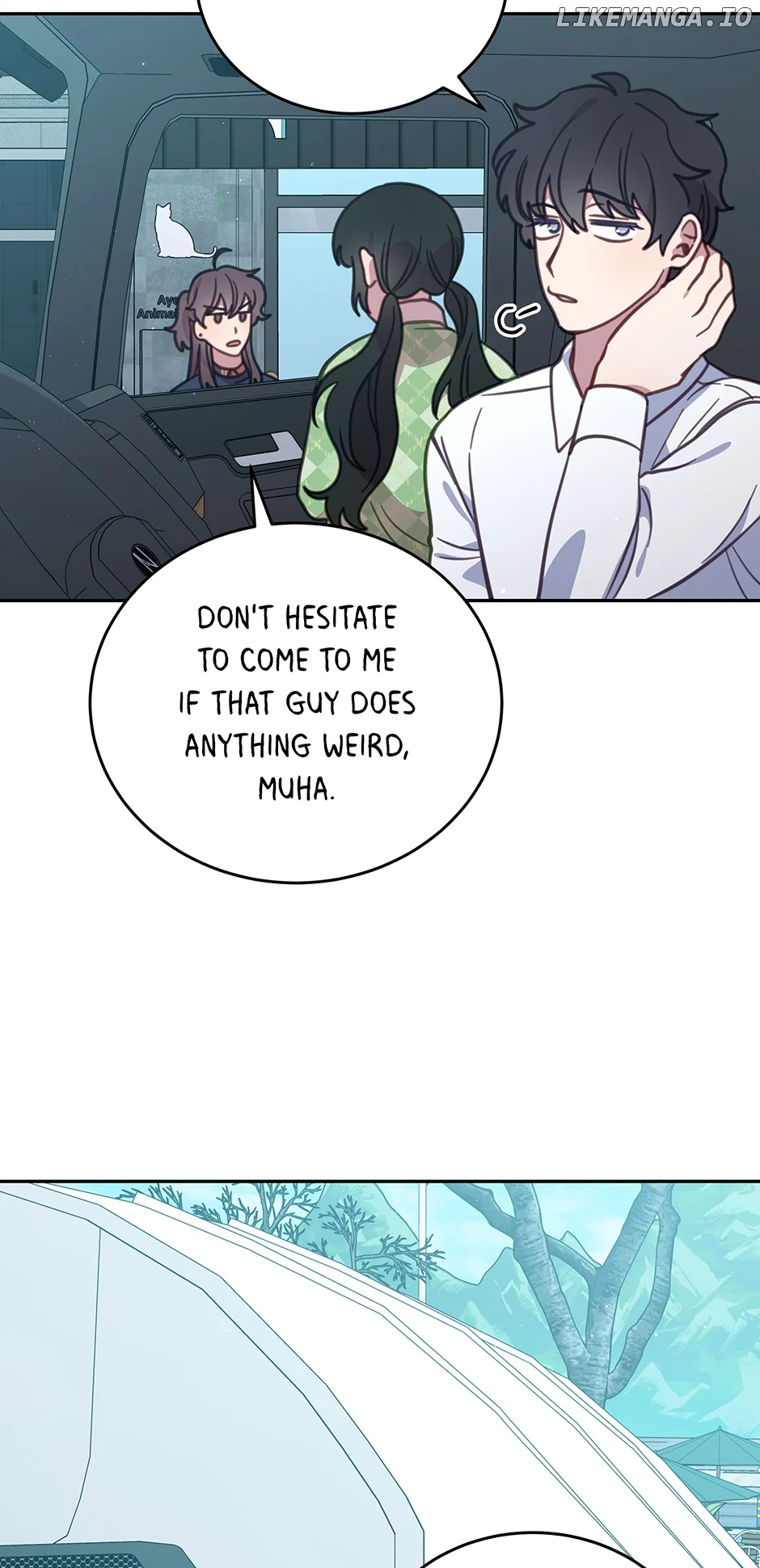 An animal hospital in the border area Chapter 100 page 3
