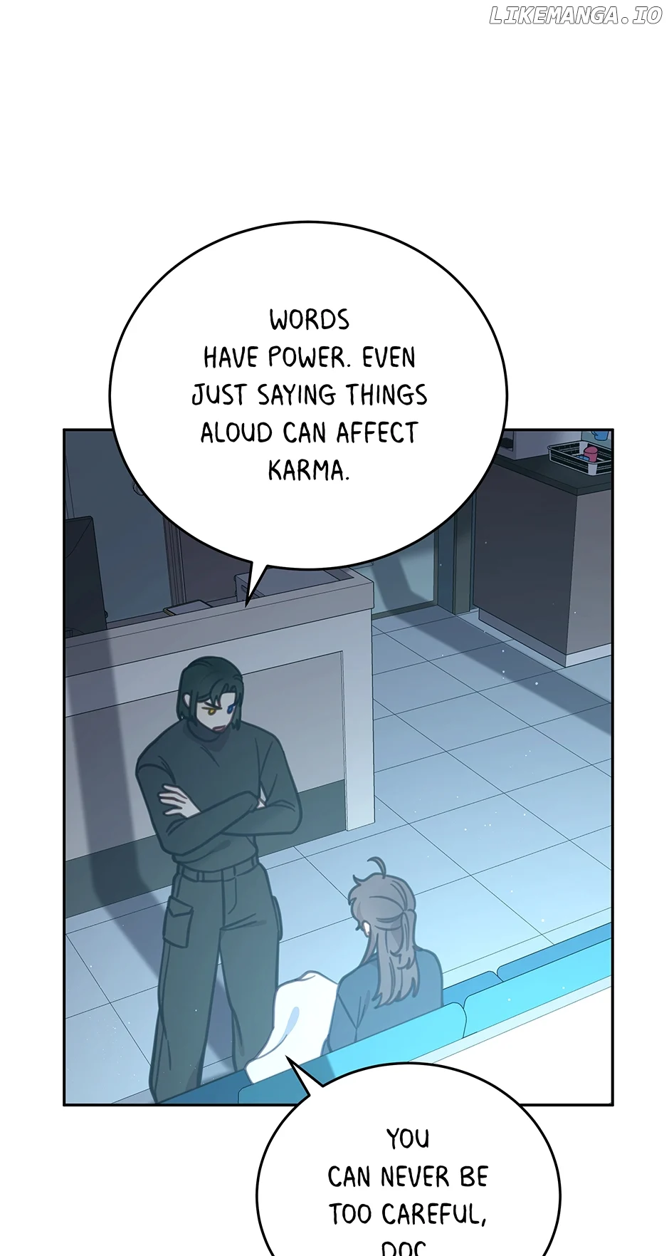 An animal hospital in the border area Chapter 100 page 24