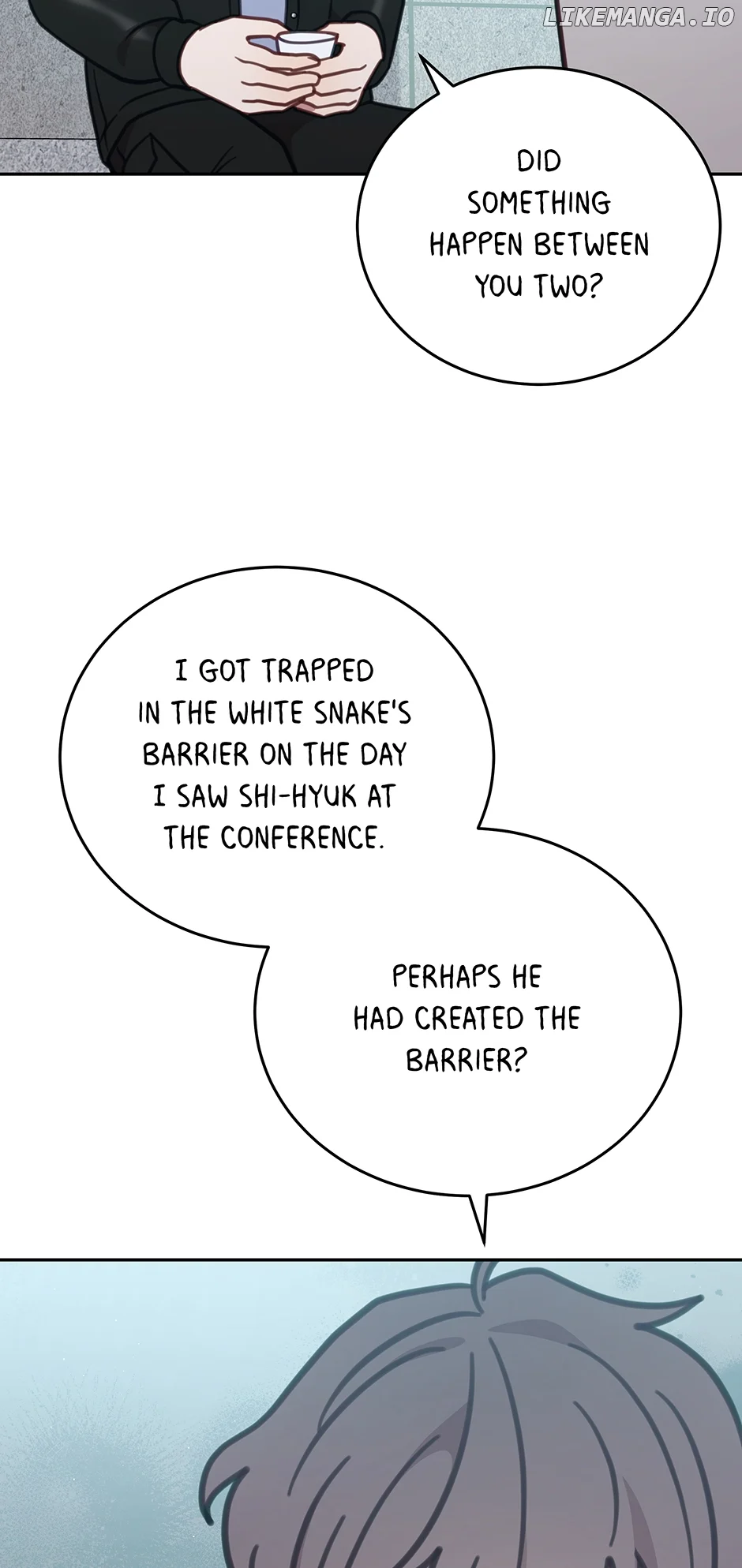 An animal hospital in the border area Chapter 100 page 60