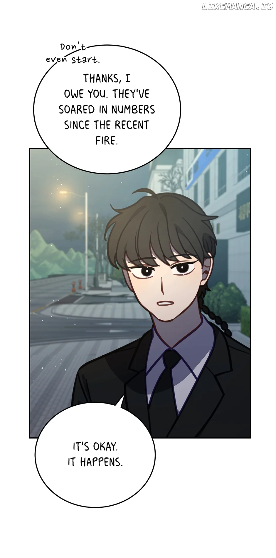 An animal hospital in the border area Chapter 102 page 7