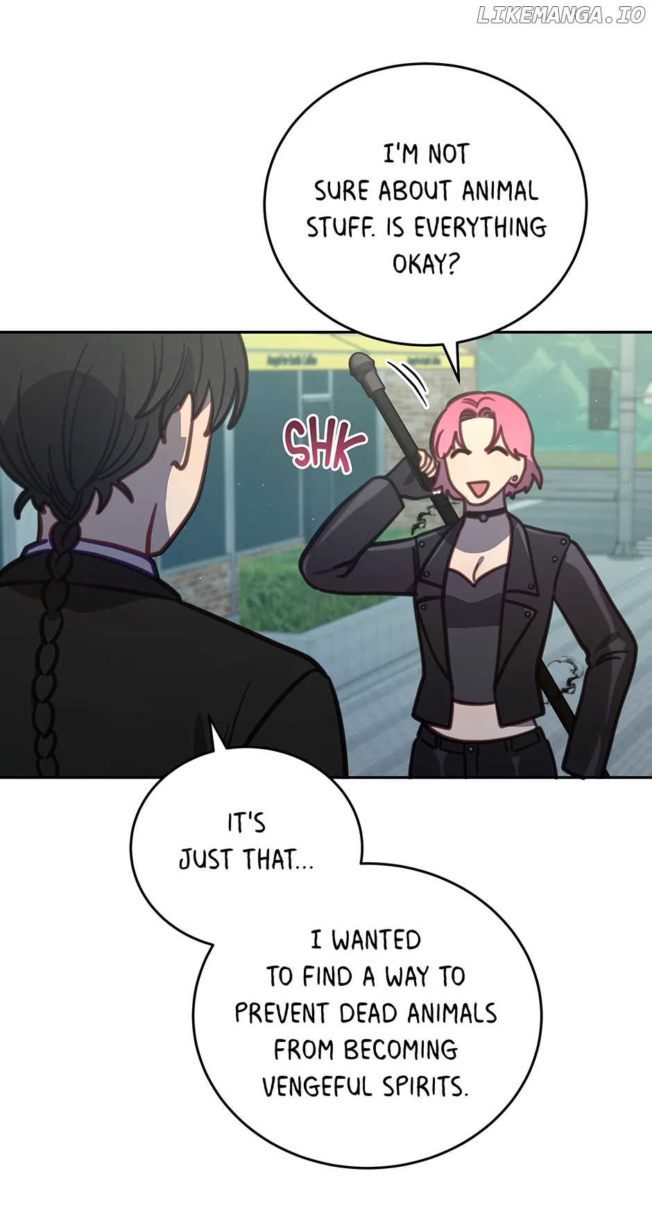 An animal hospital in the border area Chapter 102 page 15