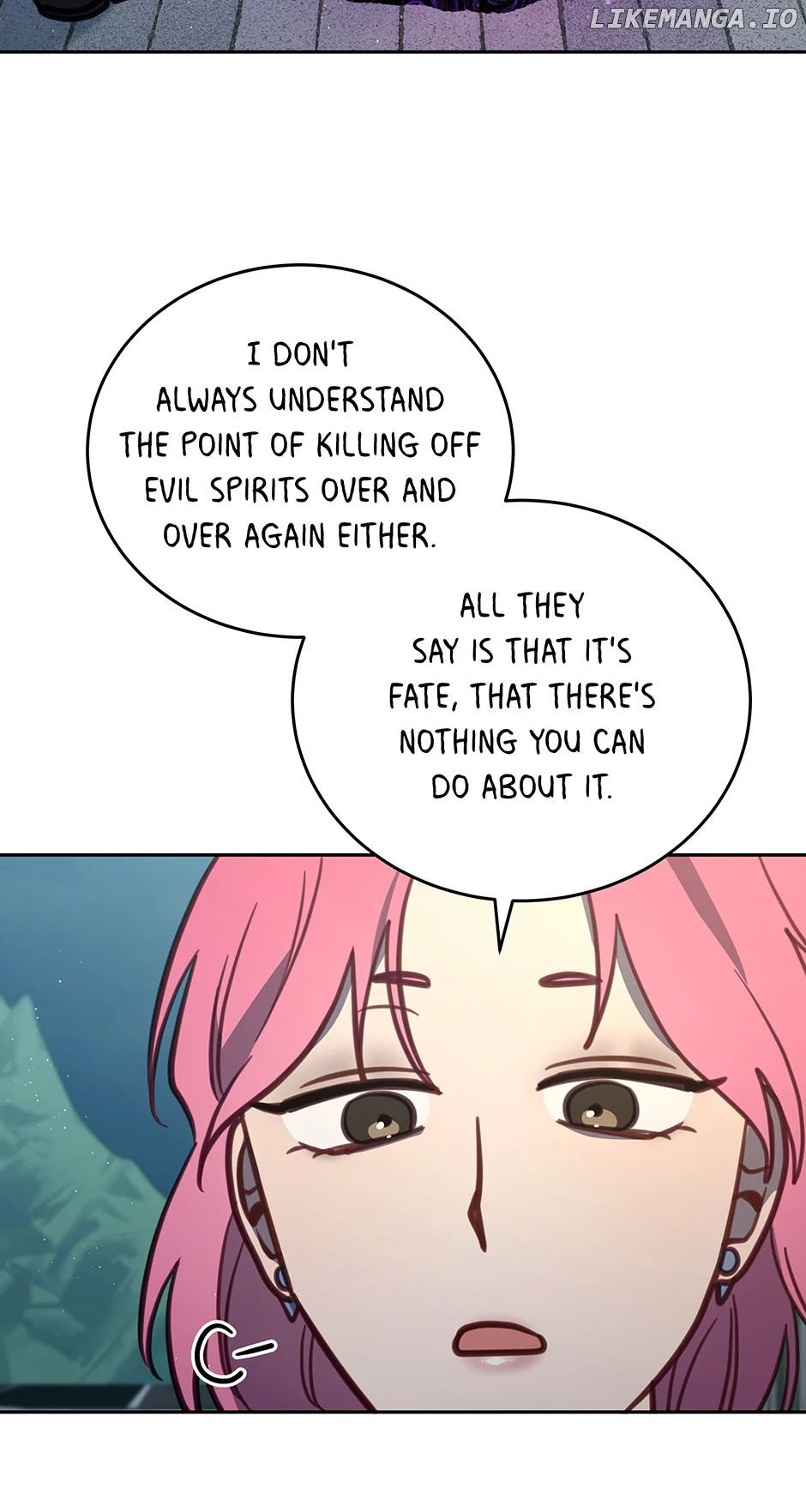 An animal hospital in the border area Chapter 102 page 18