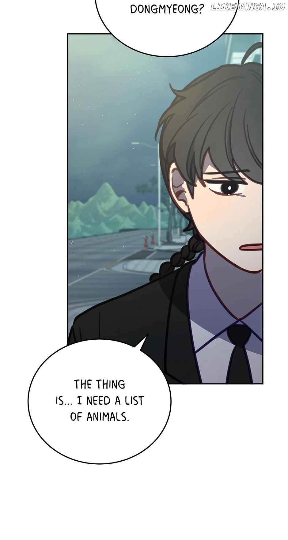An animal hospital in the border area Chapter 102 page 14