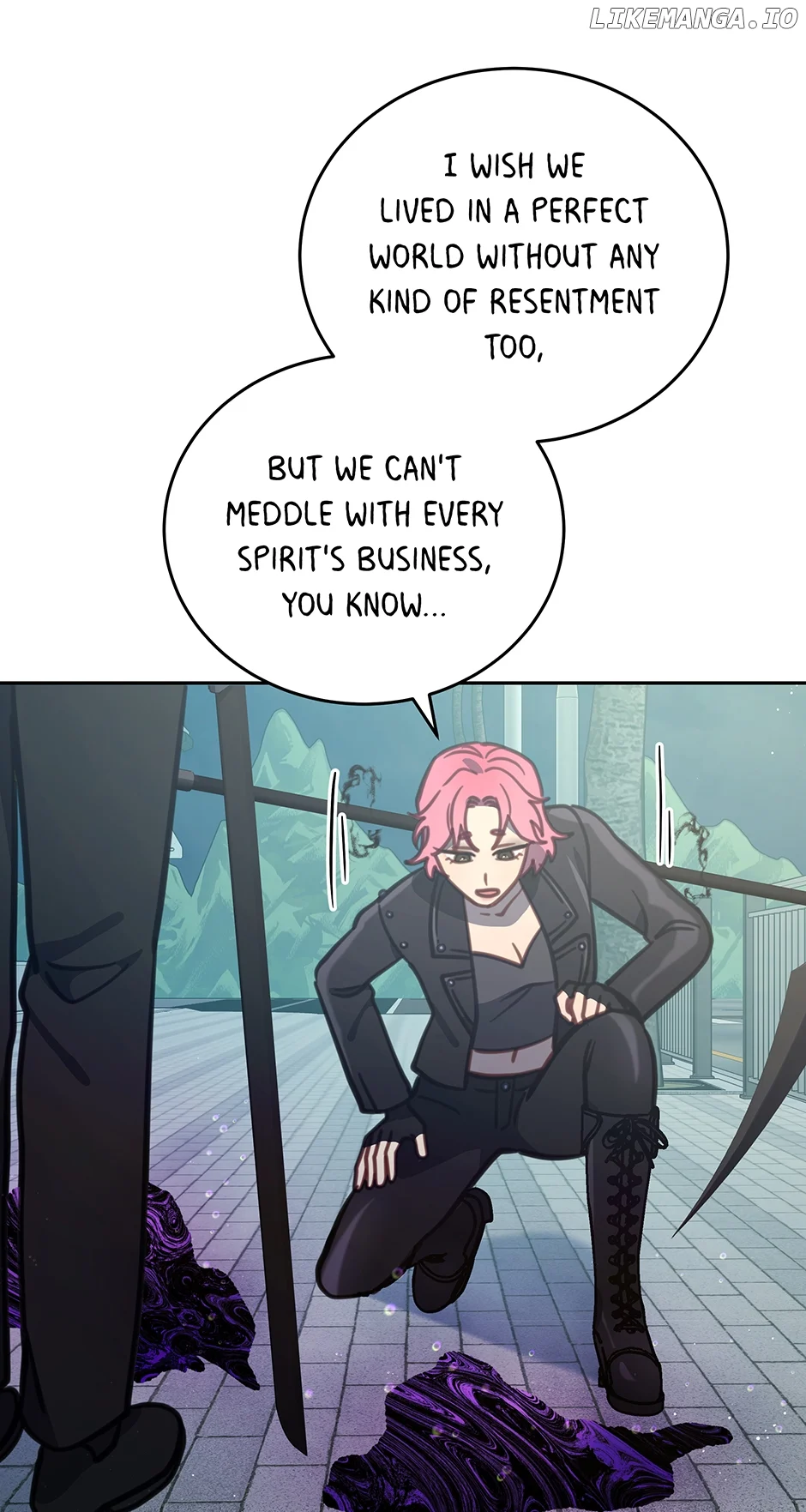 An animal hospital in the border area Chapter 102 page 17