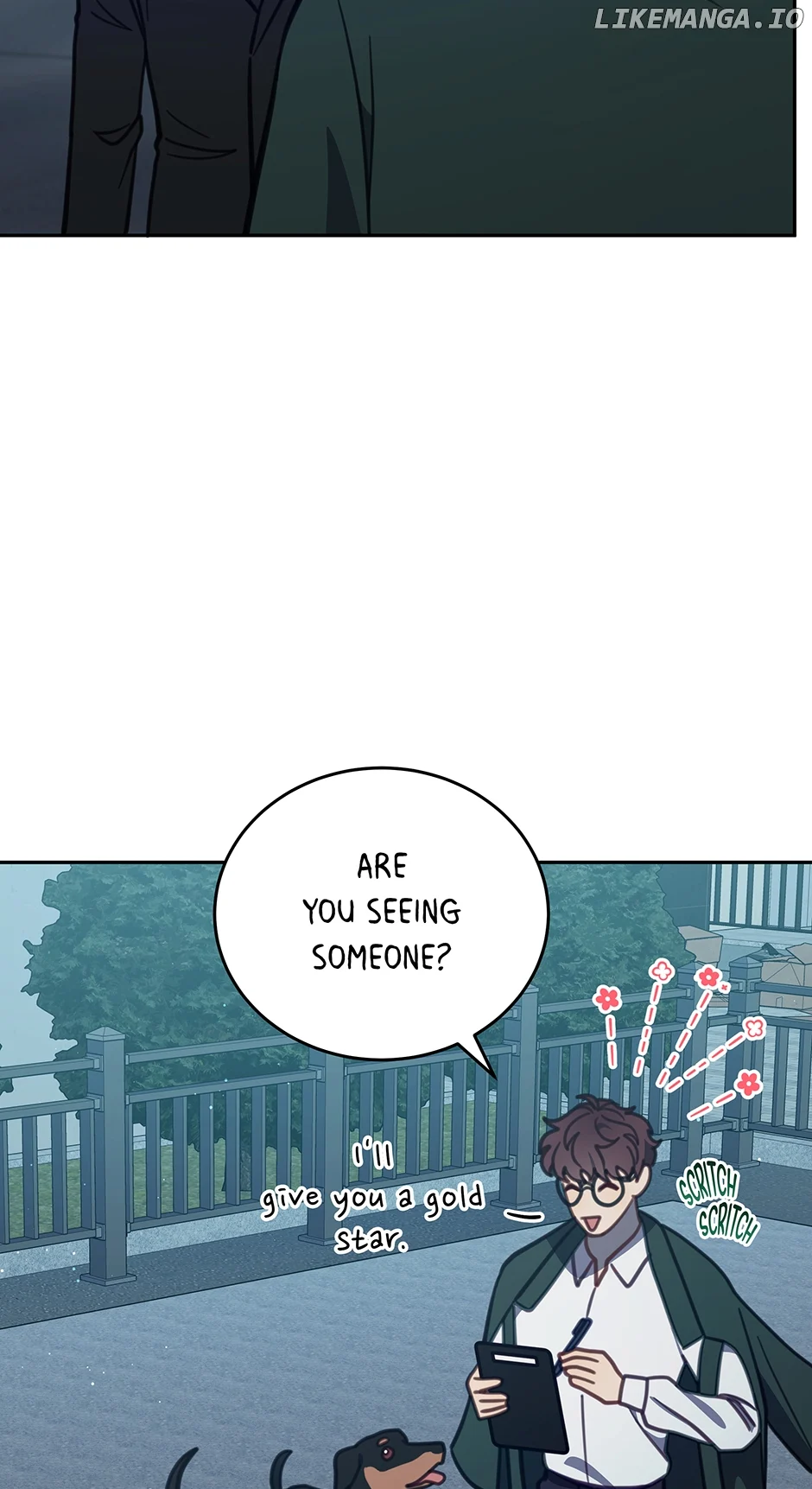 An animal hospital in the border area Chapter 102 page 34