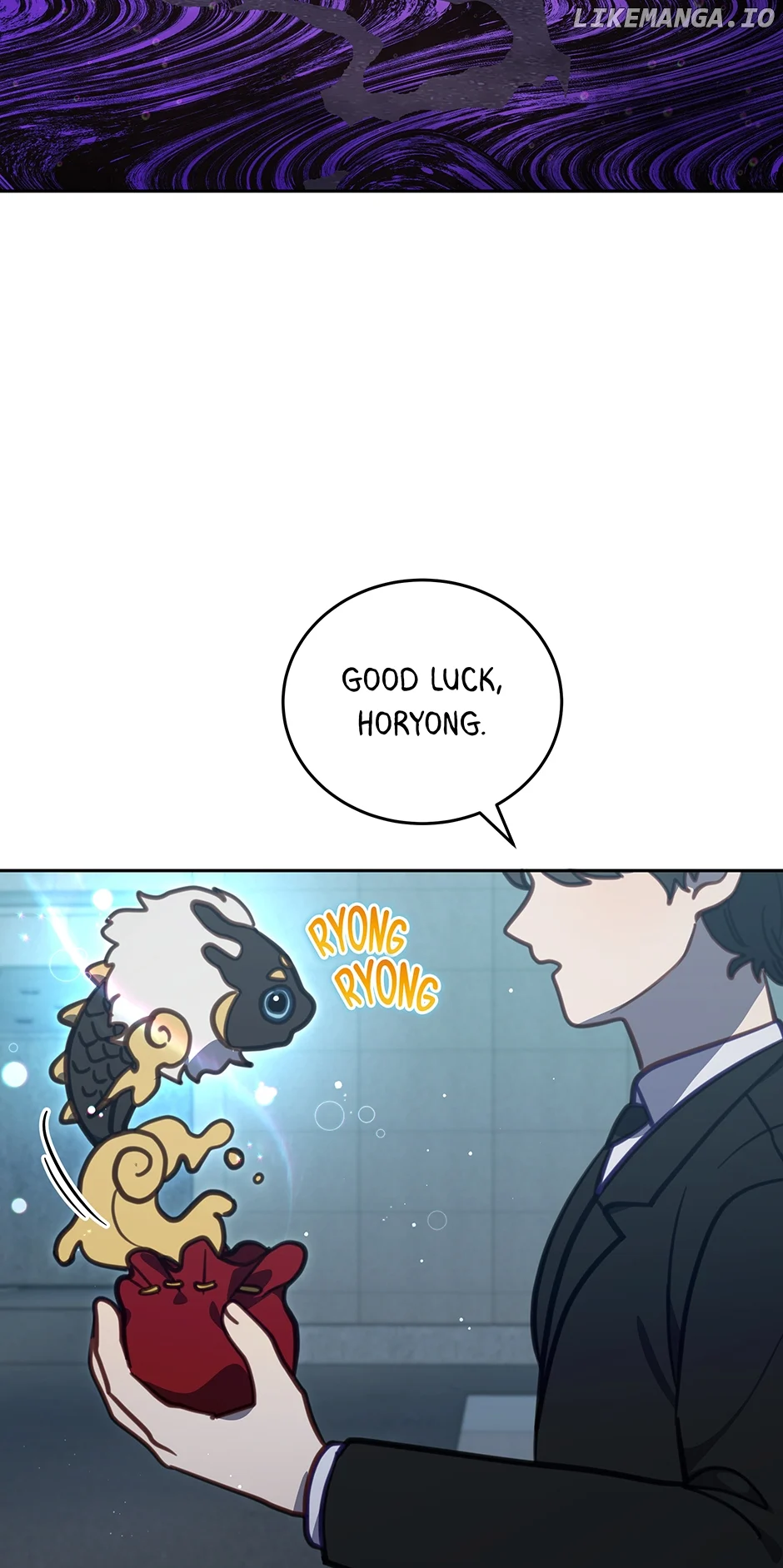 An animal hospital in the border area Chapter 102 page 27