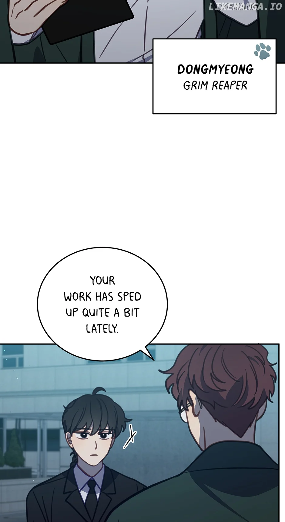 An animal hospital in the border area Chapter 102 page 33