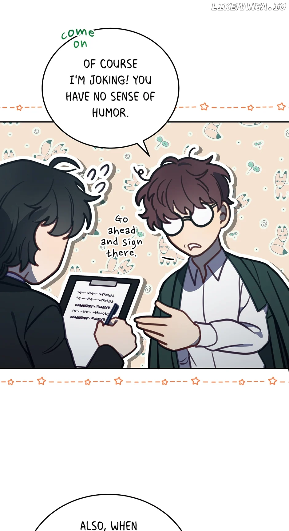 An animal hospital in the border area Chapter 102 page 37