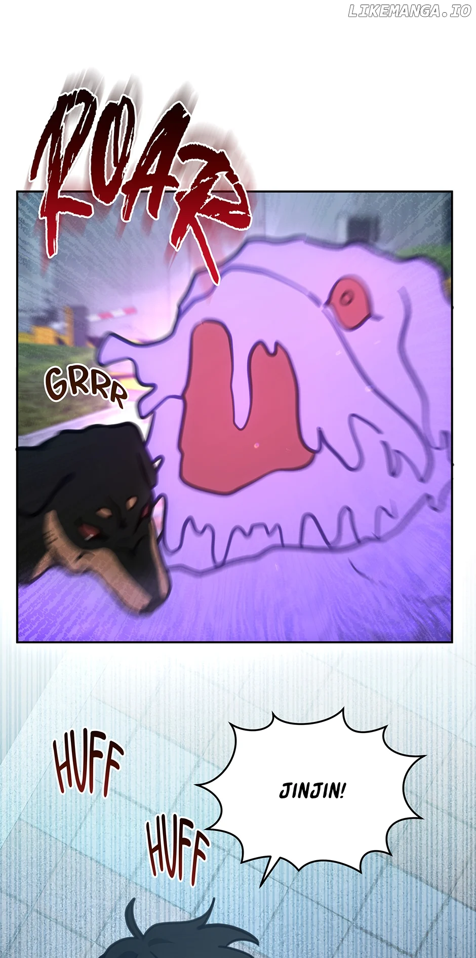 An animal hospital in the border area Chapter 102 page 45