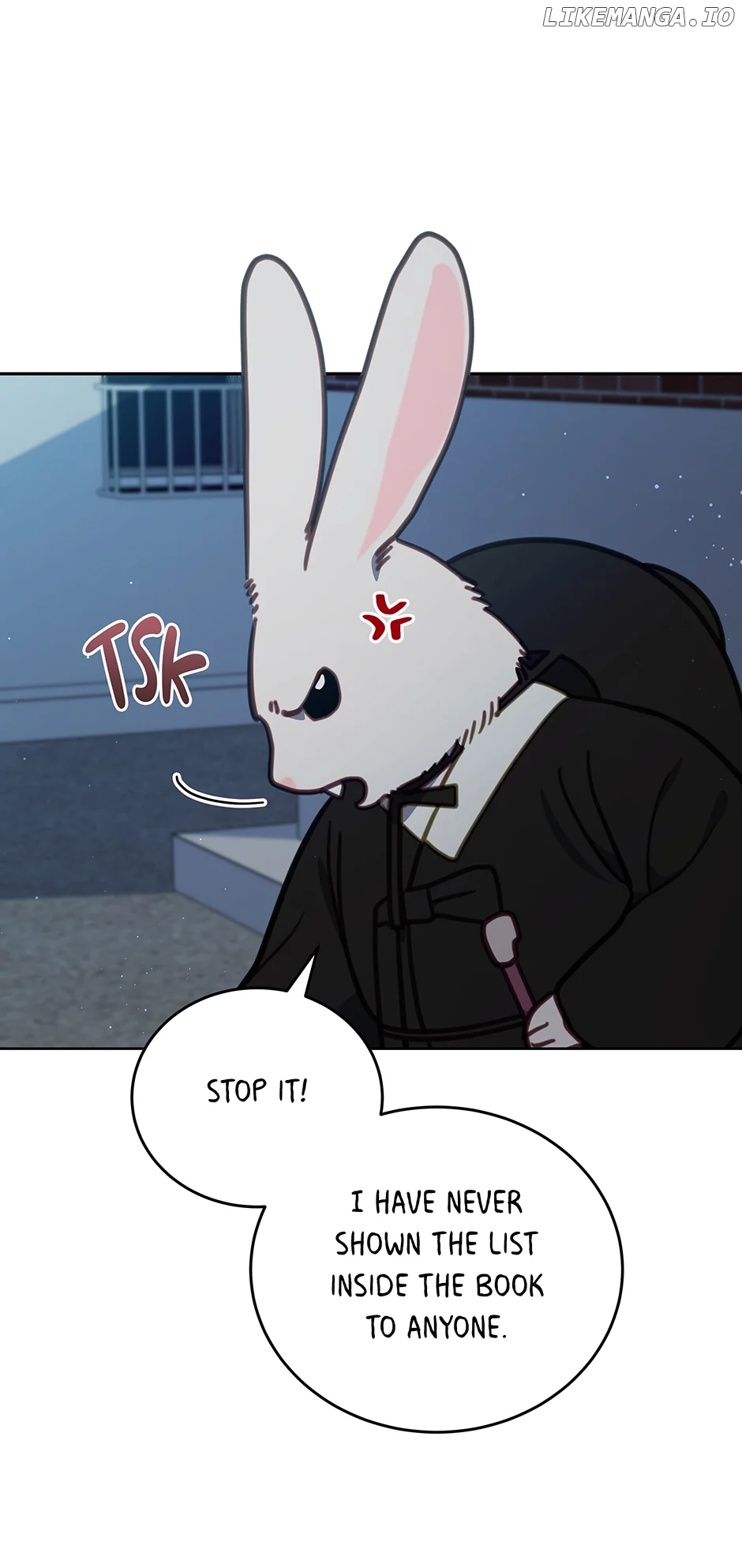An animal hospital in the border area Chapter 105 page 4