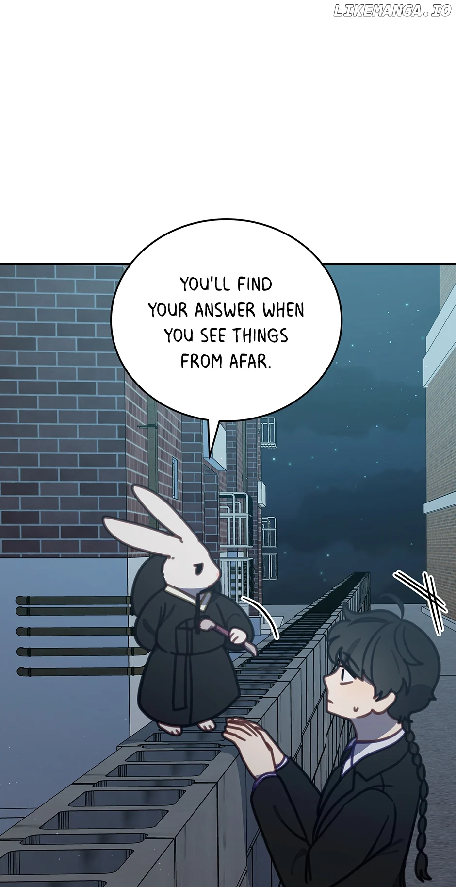 An animal hospital in the border area Chapter 105 page 12