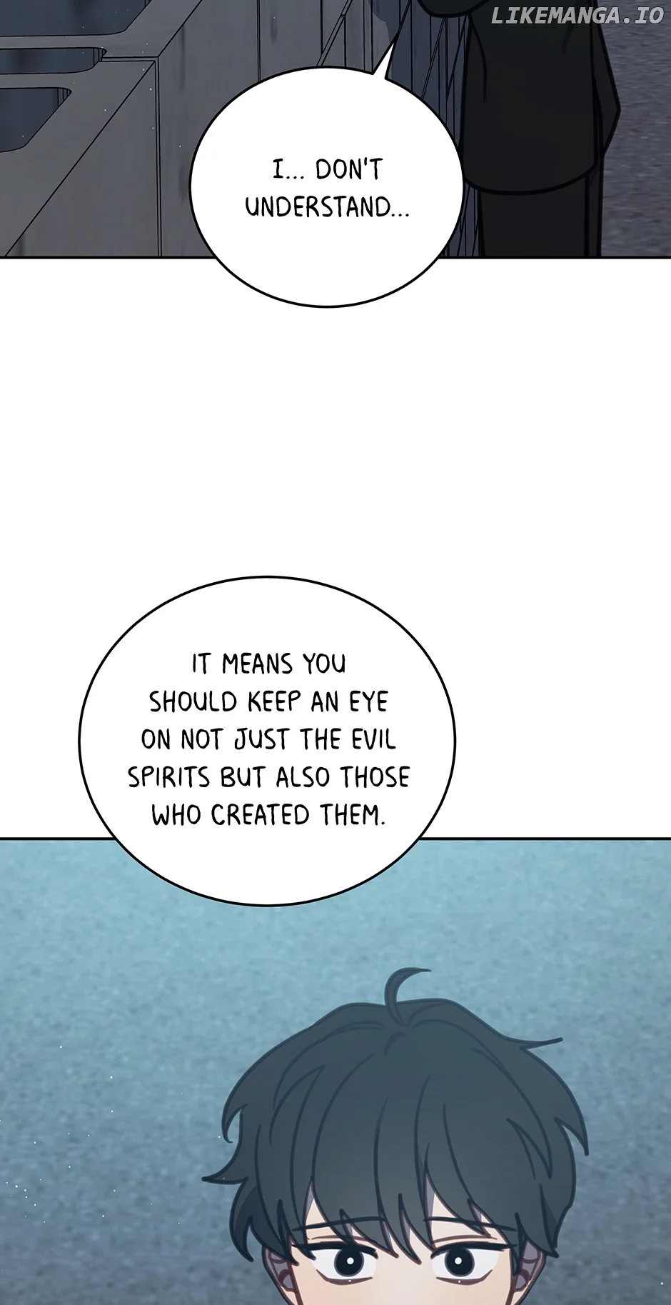 An animal hospital in the border area Chapter 105 page 13